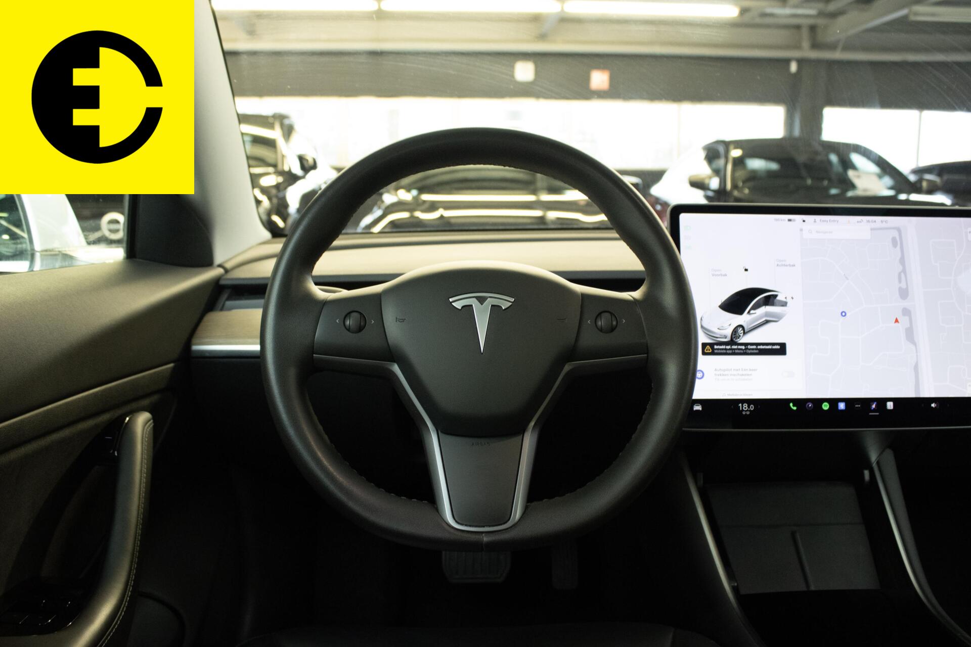 Foto van Tesla Model 3