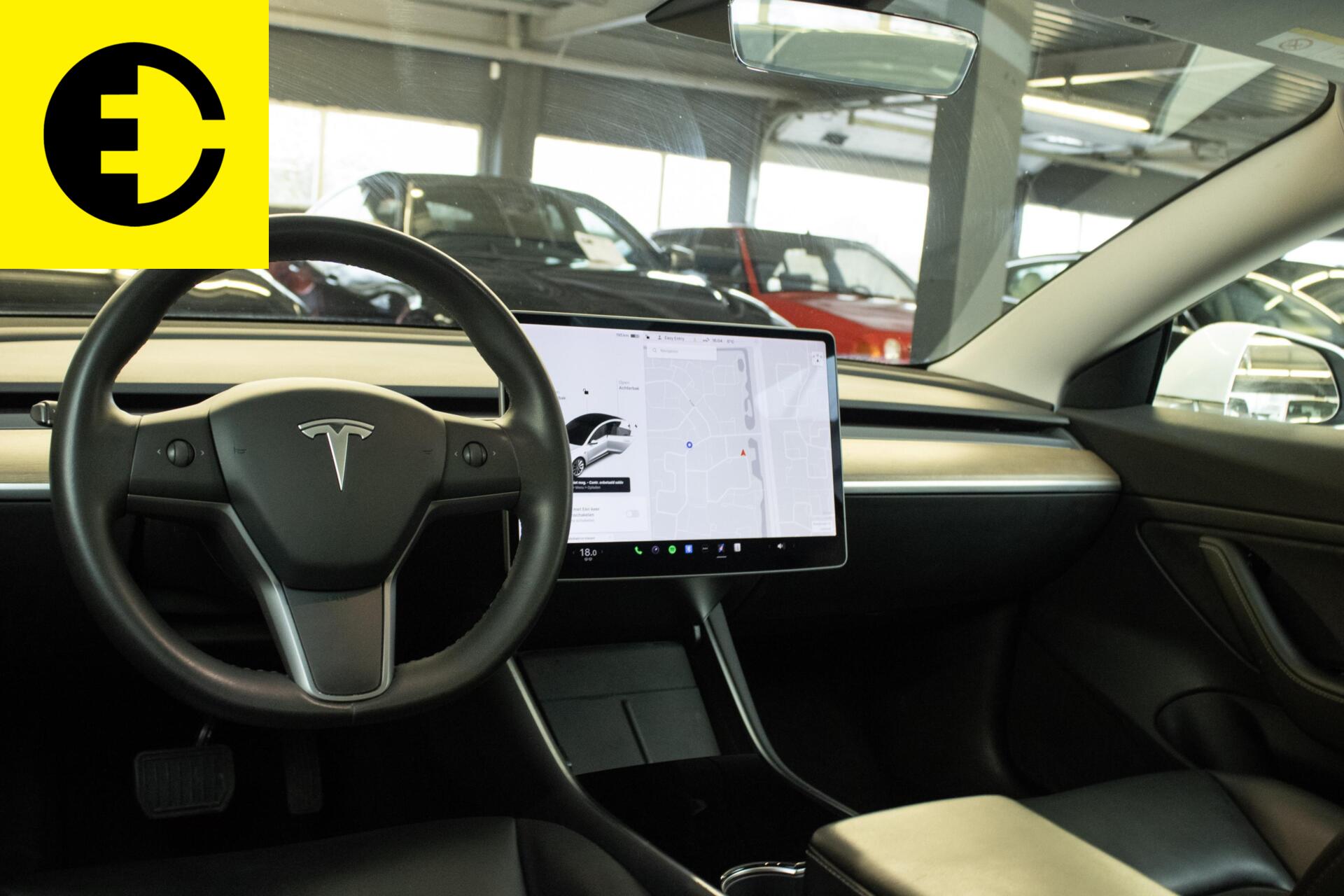 Foto van Tesla Model 3