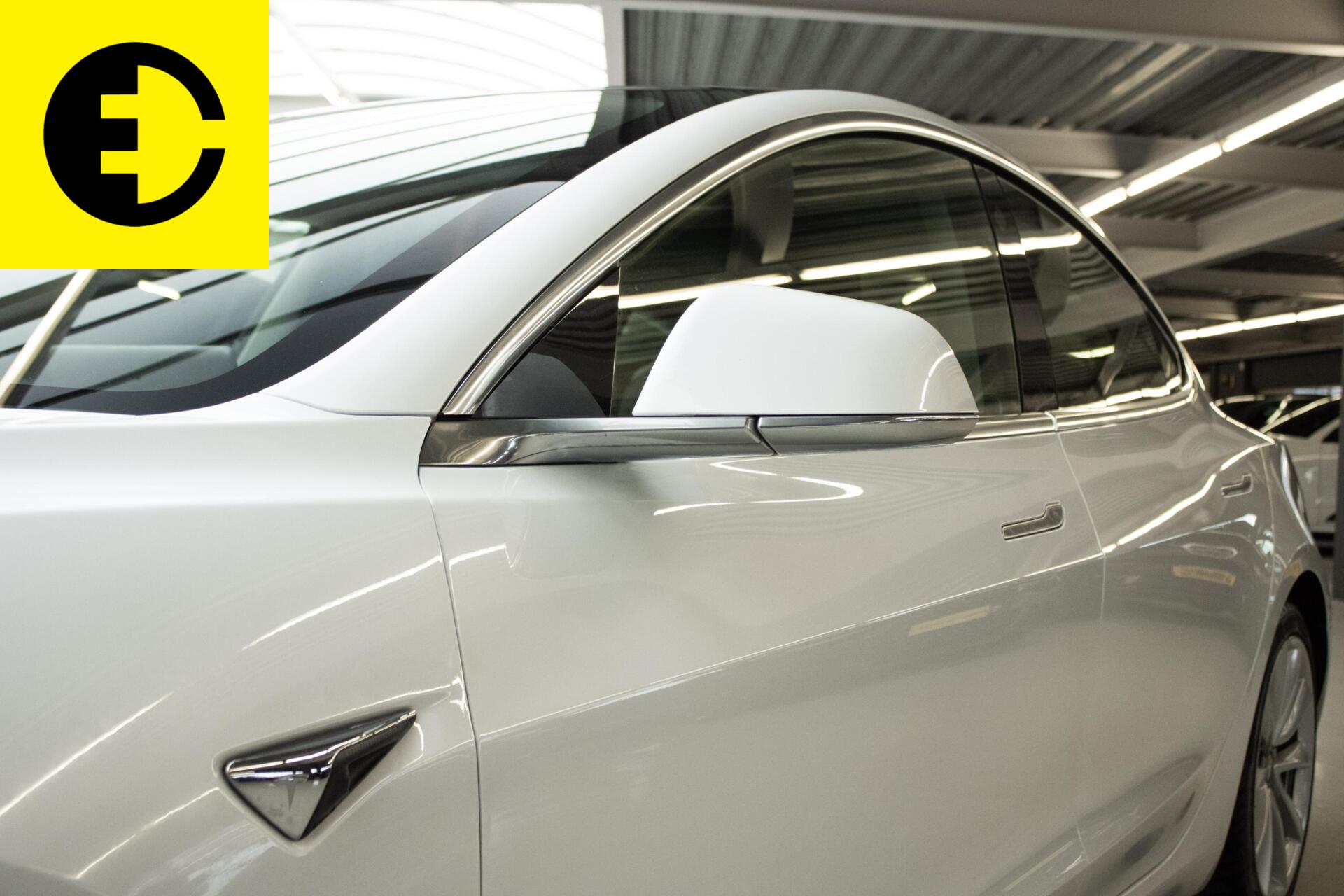 Foto van Tesla Model 3