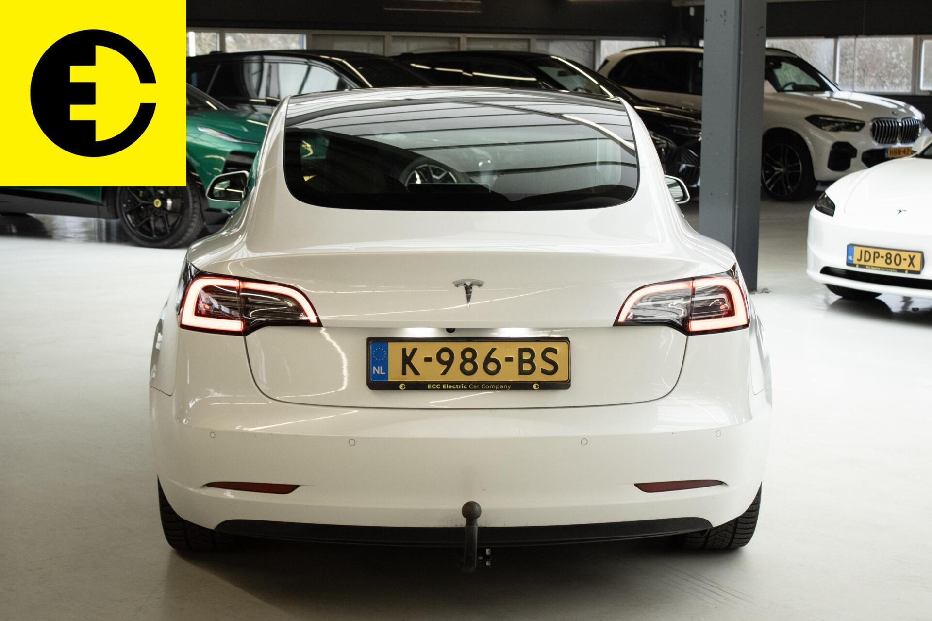 Foto van Tesla Model 3