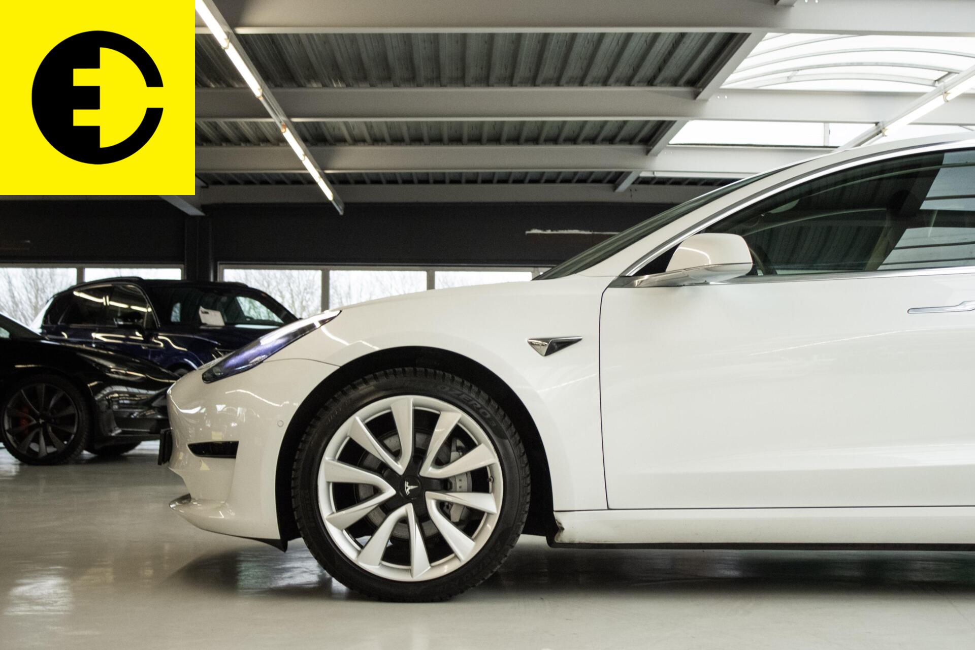 Foto van Tesla Model 3