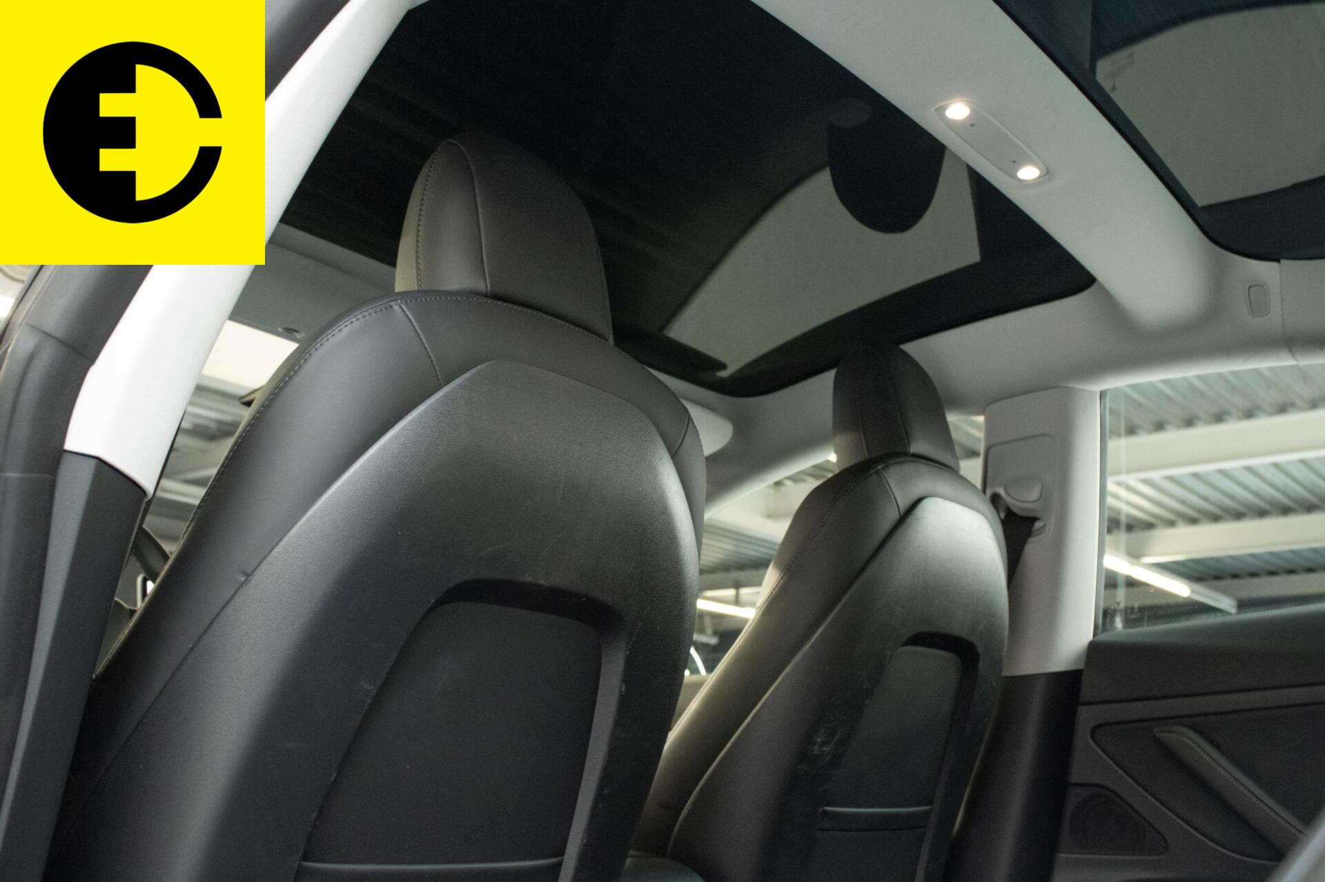 Foto van Tesla Model 3
