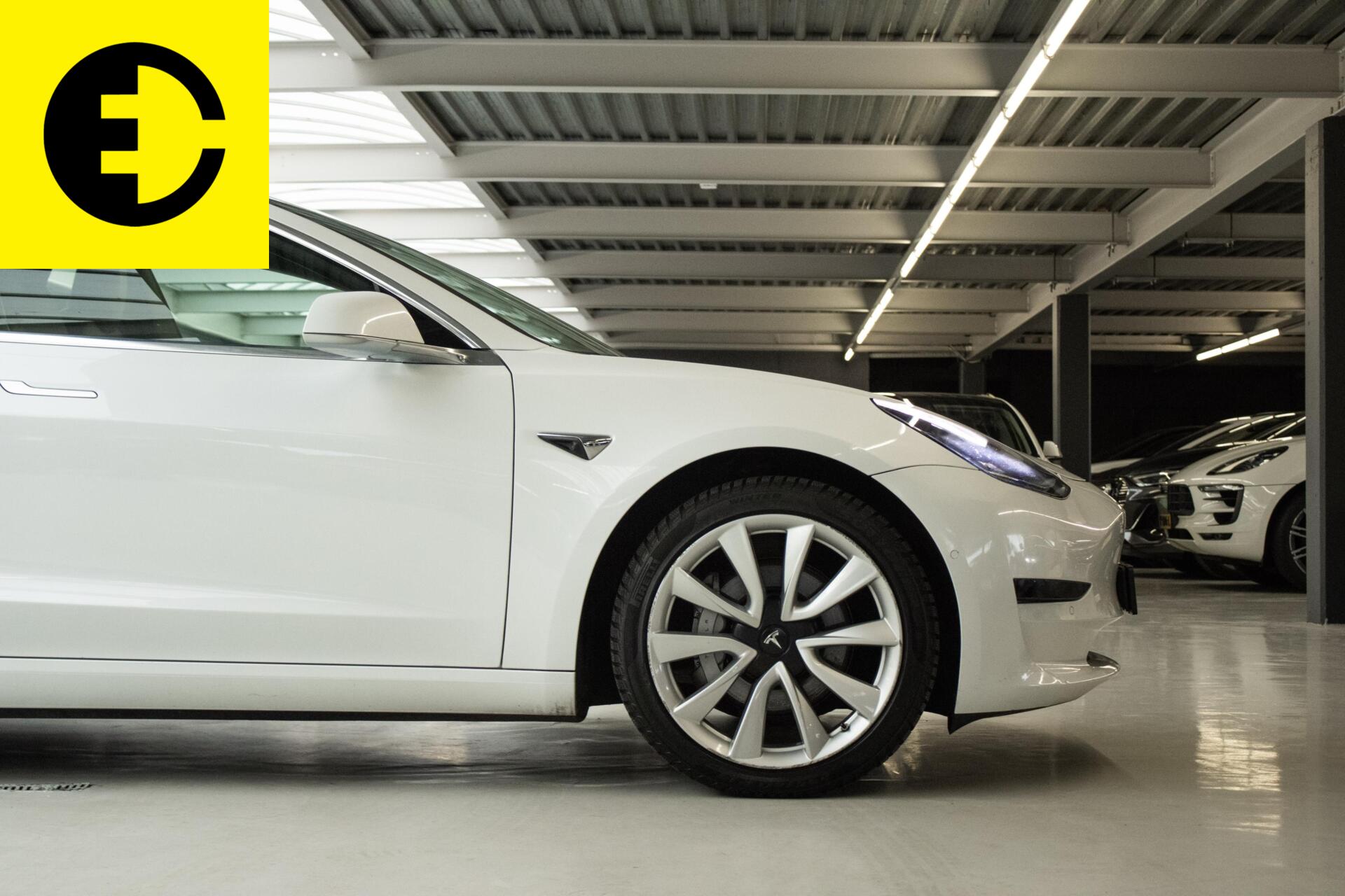 Foto van Tesla Model 3