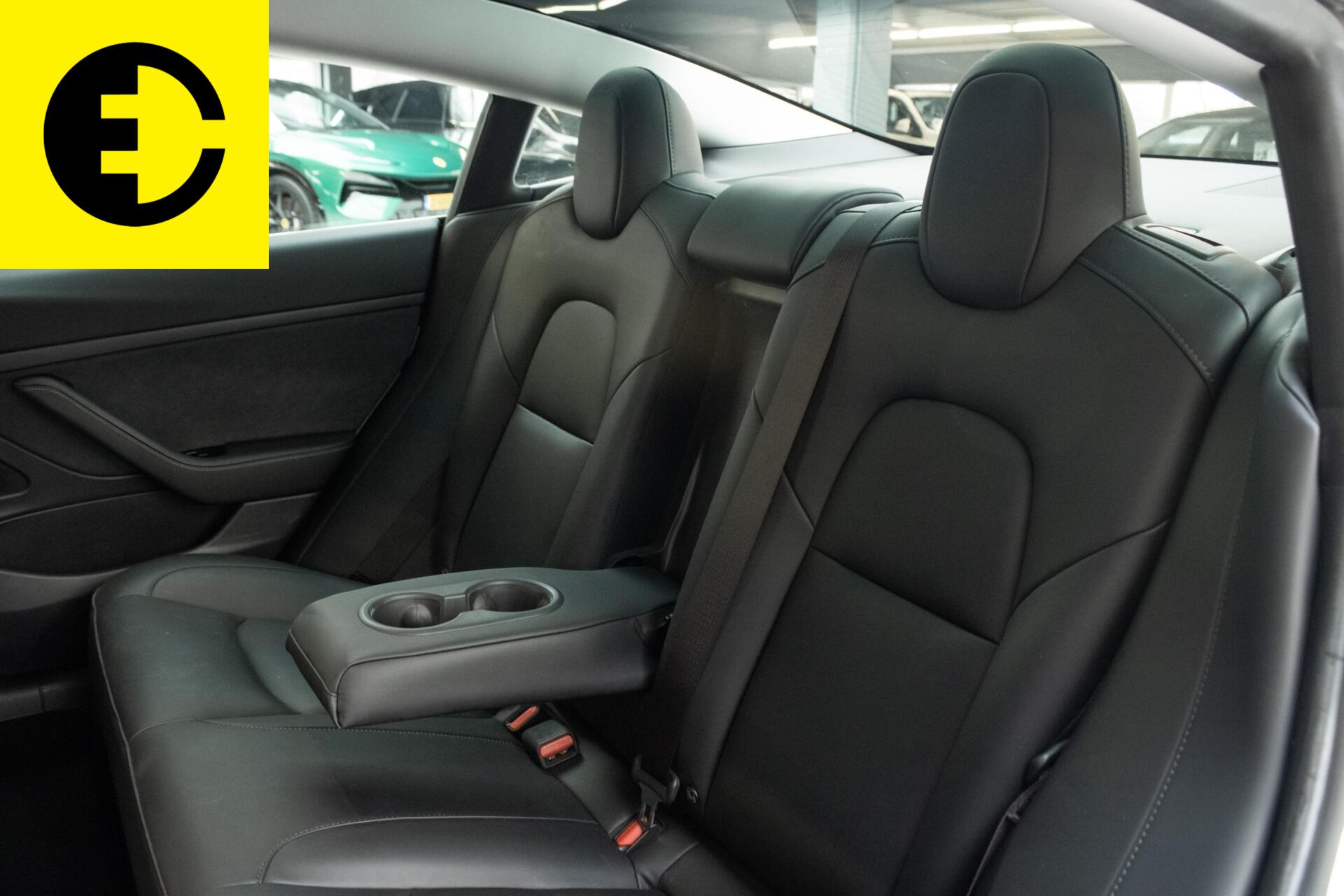Foto van Tesla Model 3