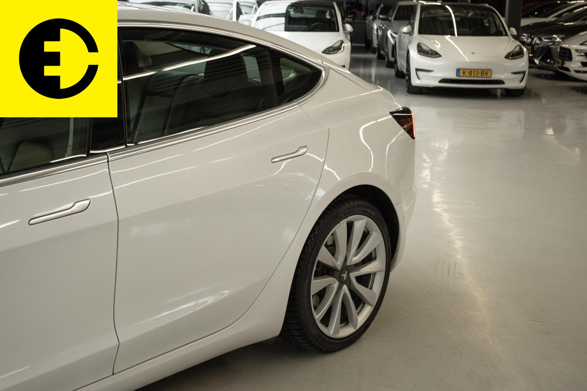 Foto van Tesla Model 3