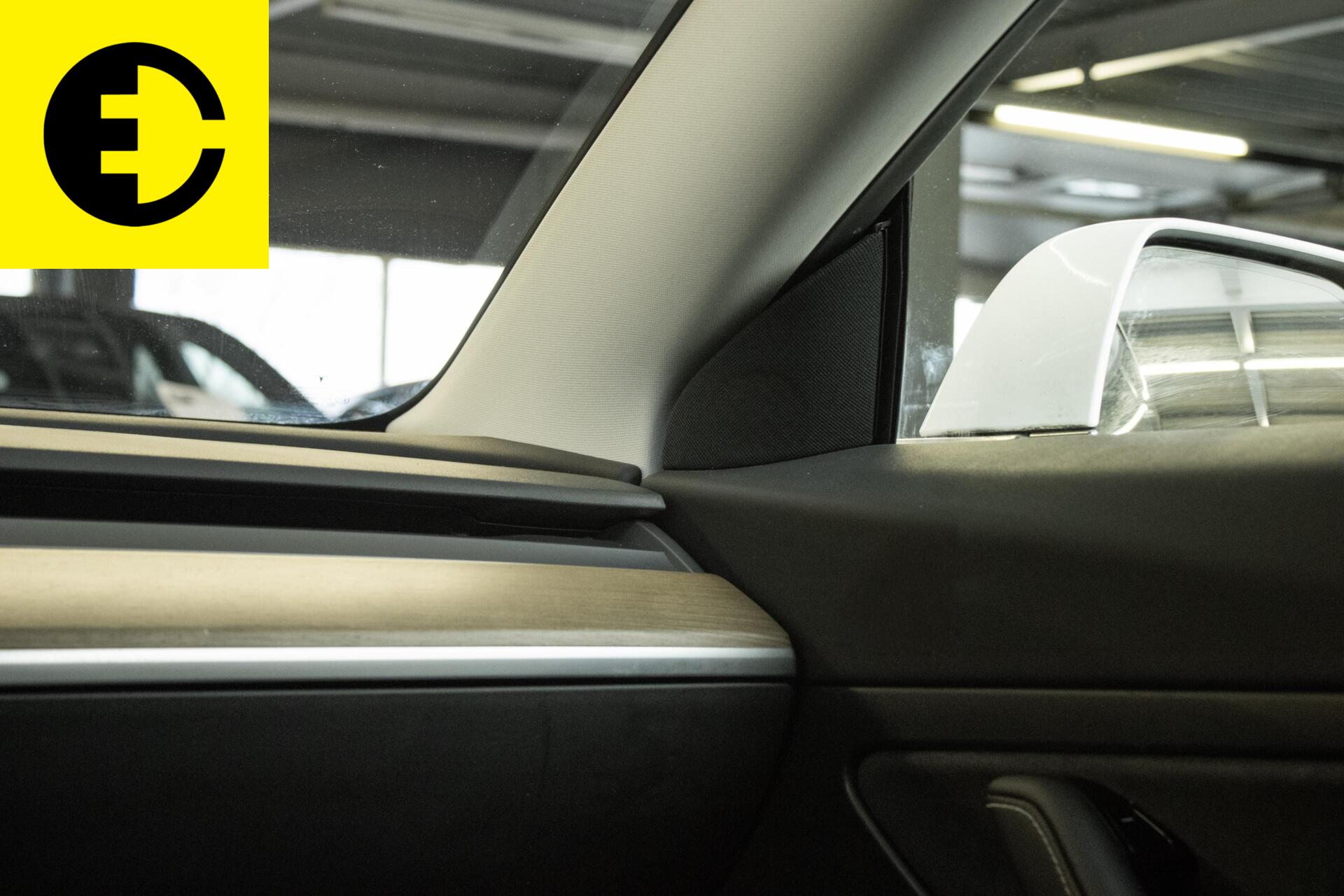 Foto van Tesla Model 3