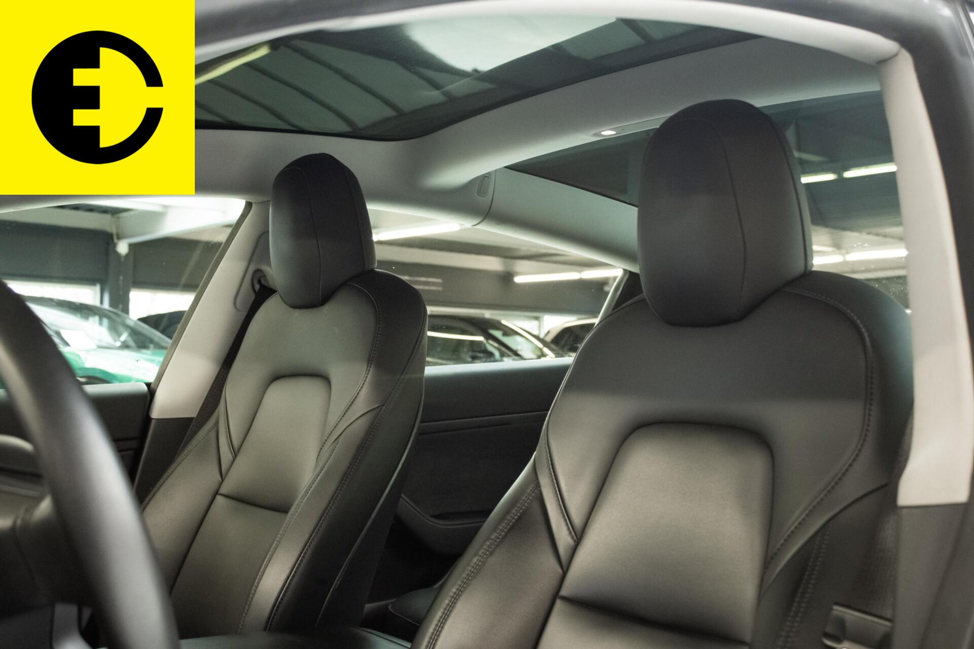 Foto van Tesla Model 3