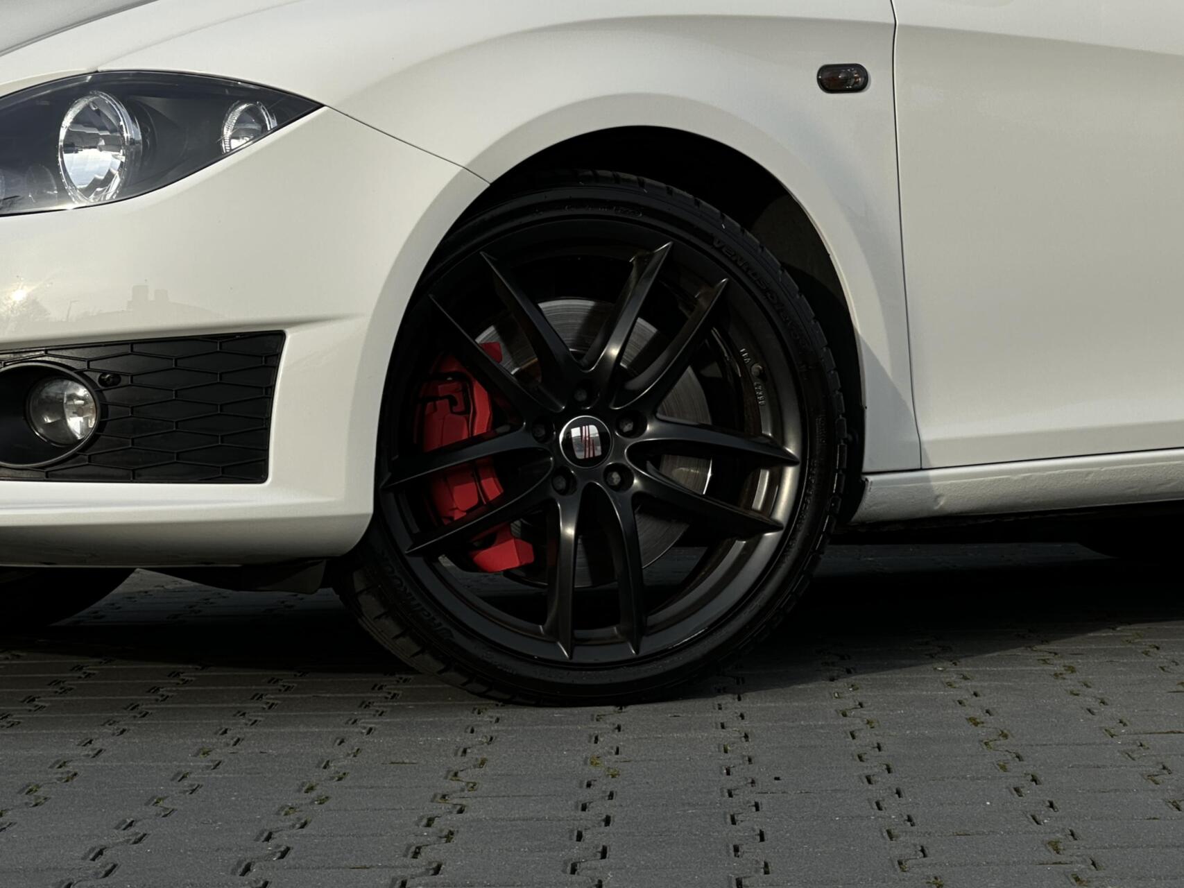 Foto van Seat Leon