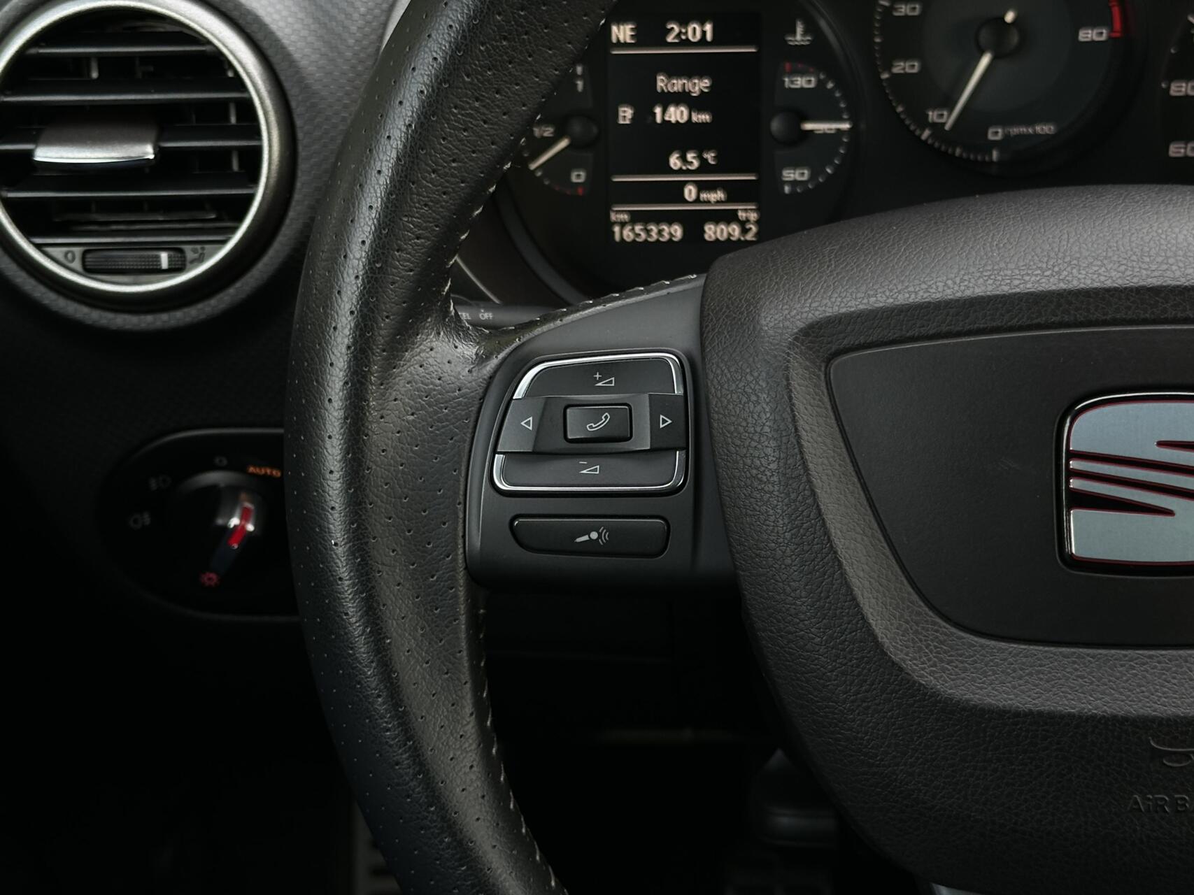 Foto van Seat Leon