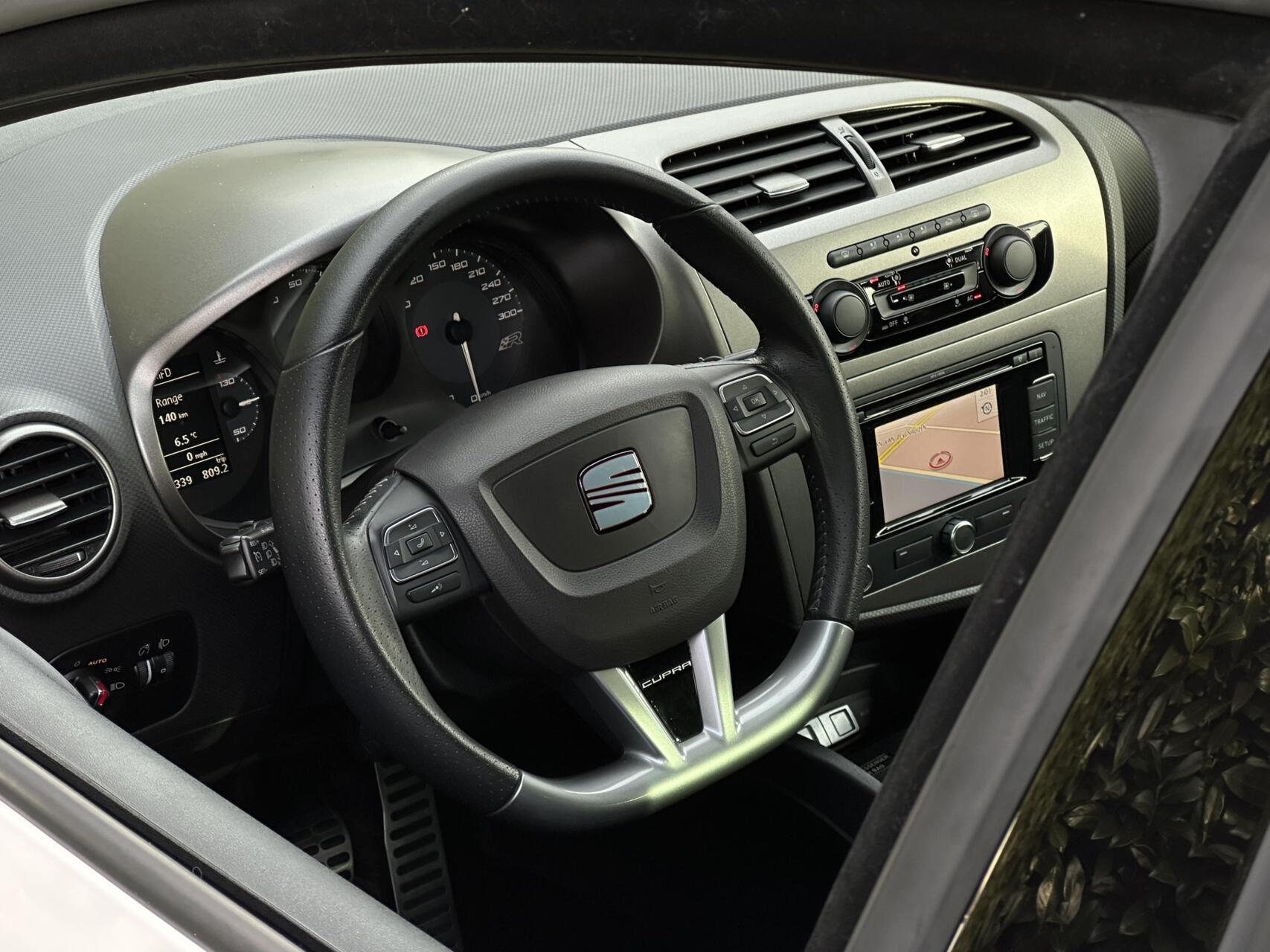 Foto van Seat Leon