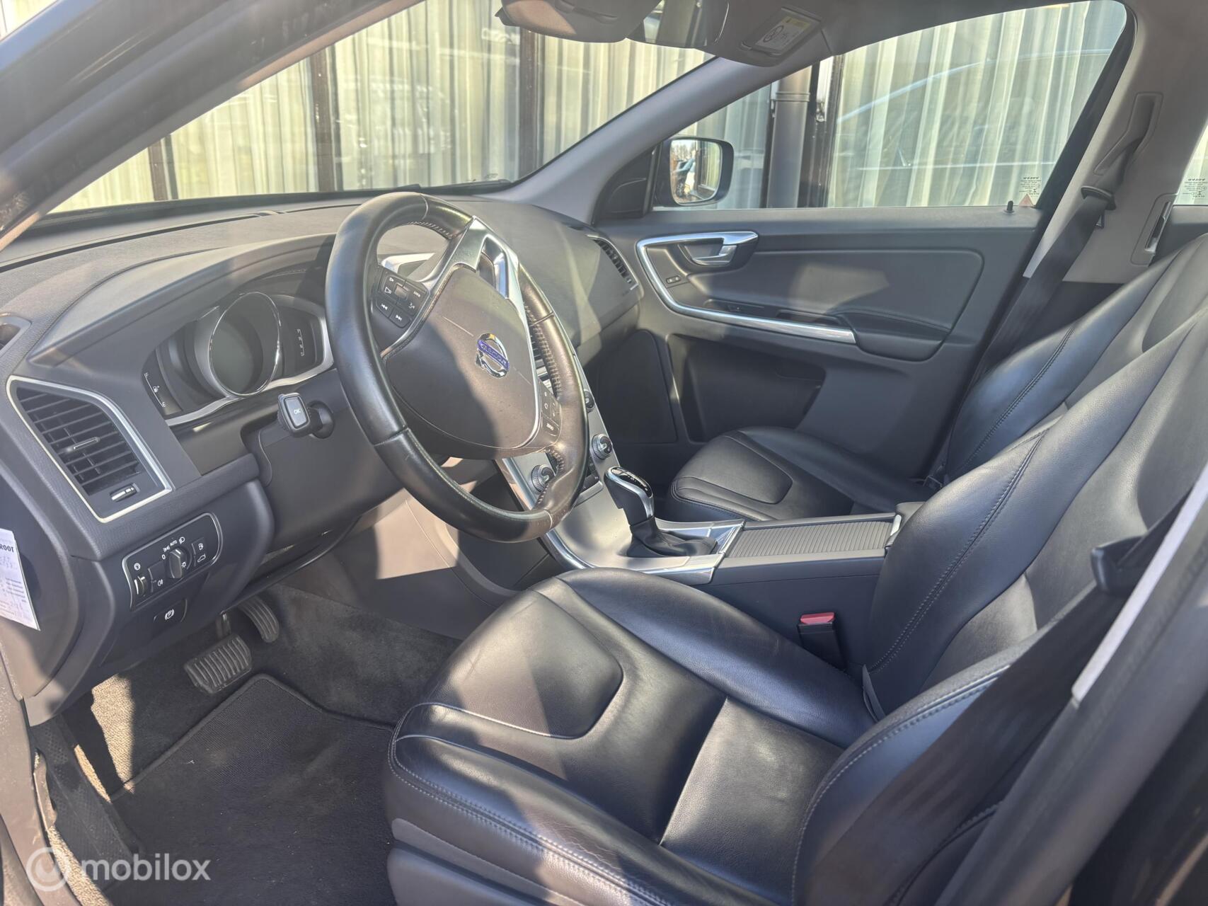 Foto van Volvo Xc60