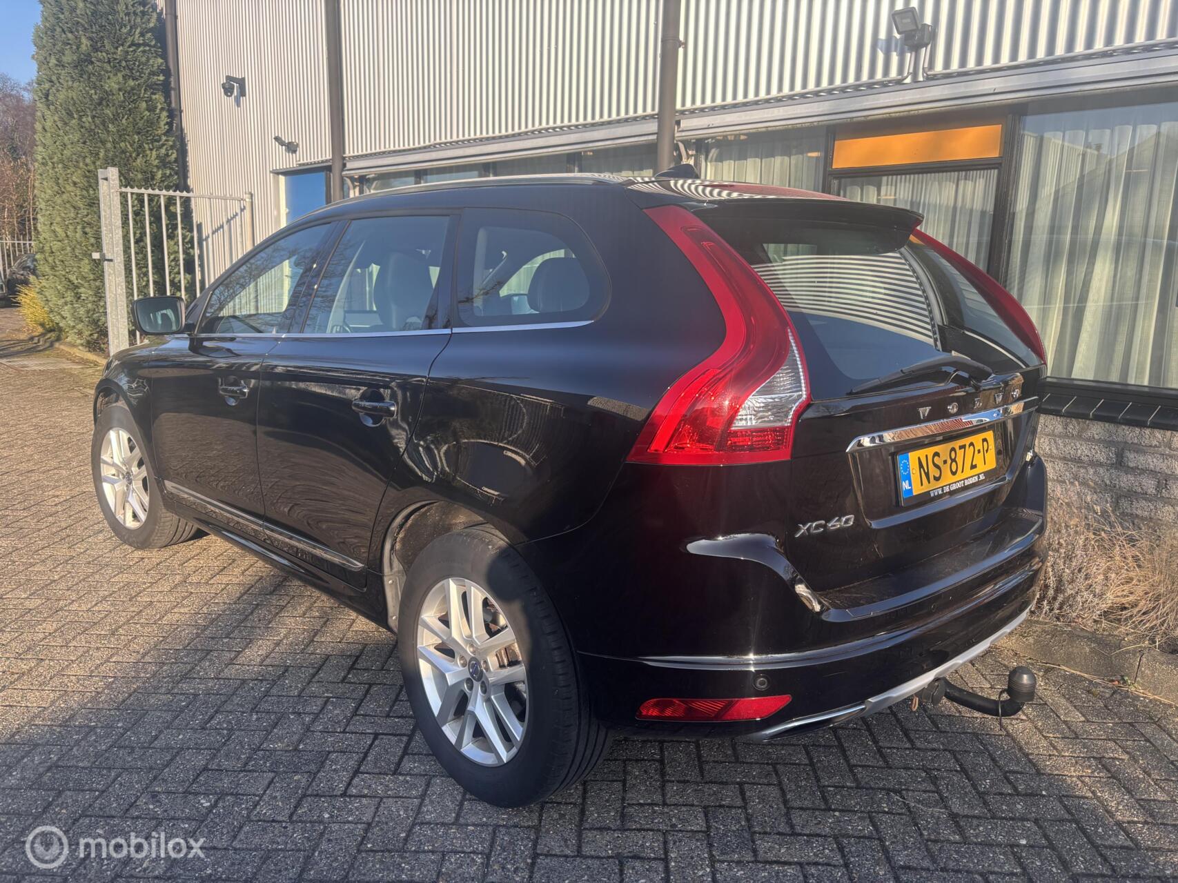 Foto van Volvo Xc60
