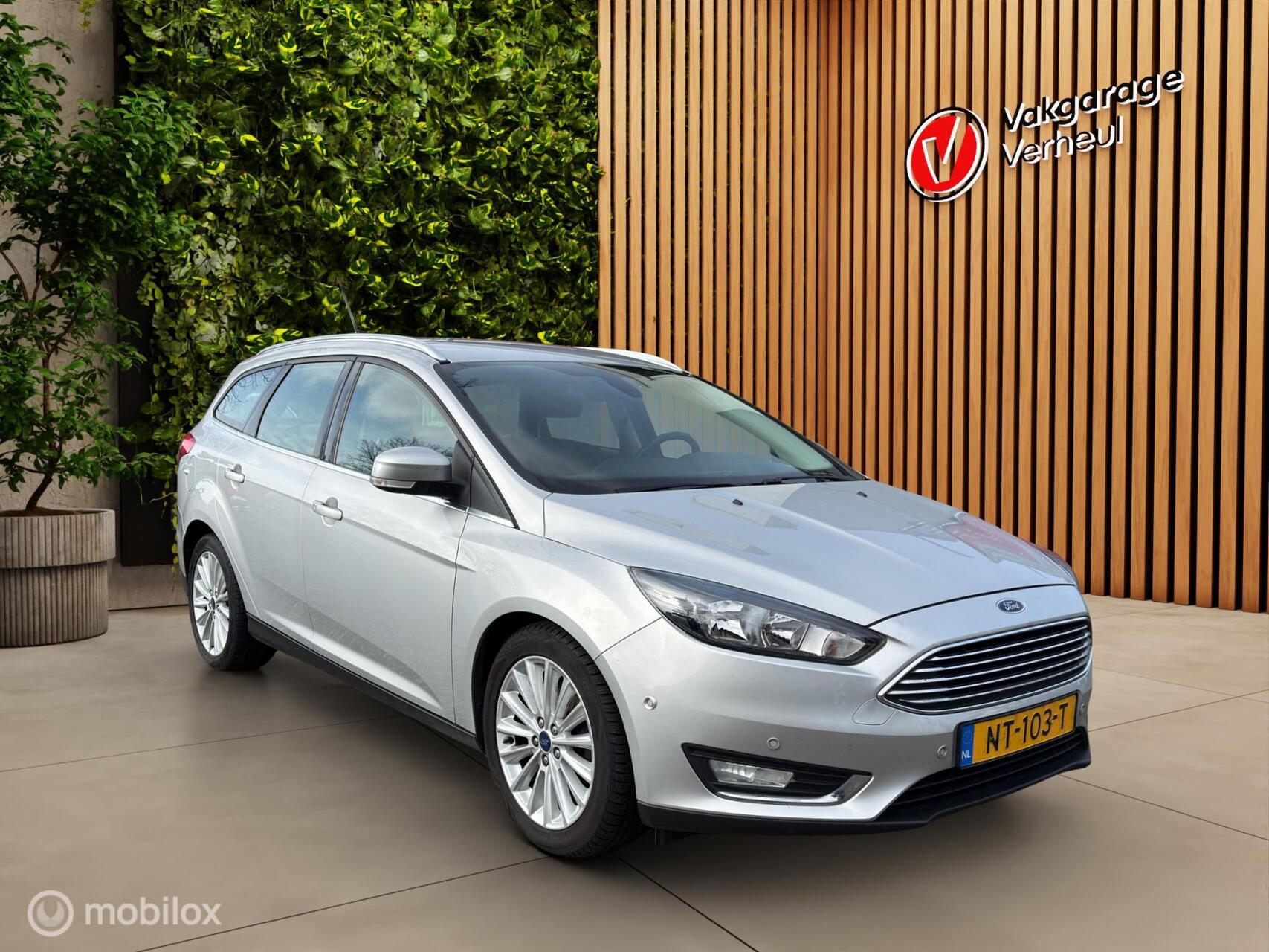 Foto van Ford Focus