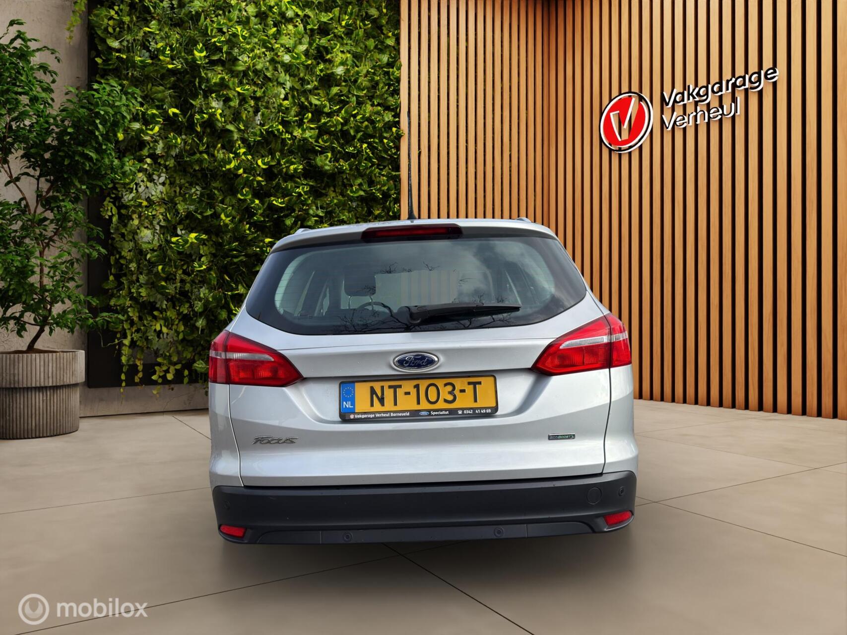 Foto van Ford Focus