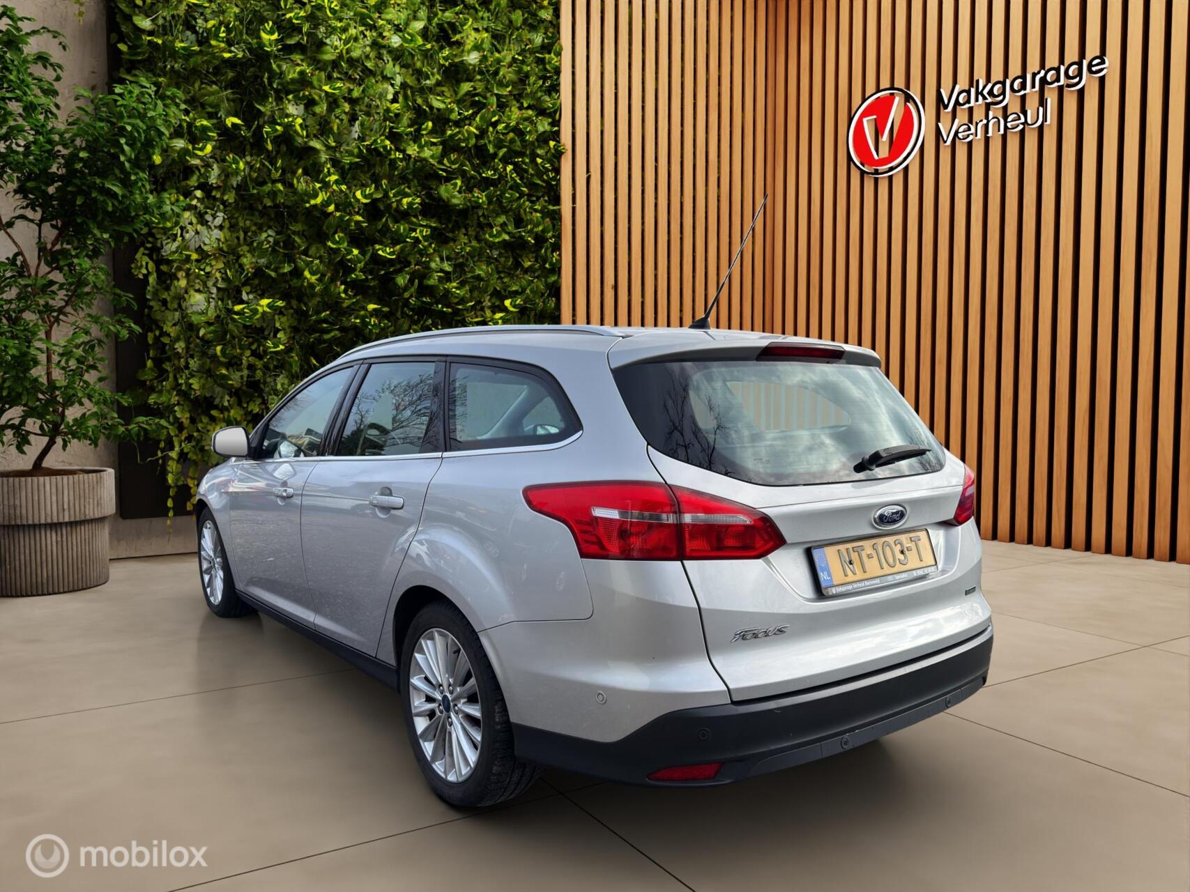 Foto van Ford Focus
