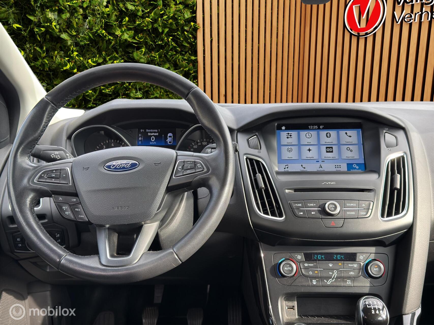 Foto van Ford Focus