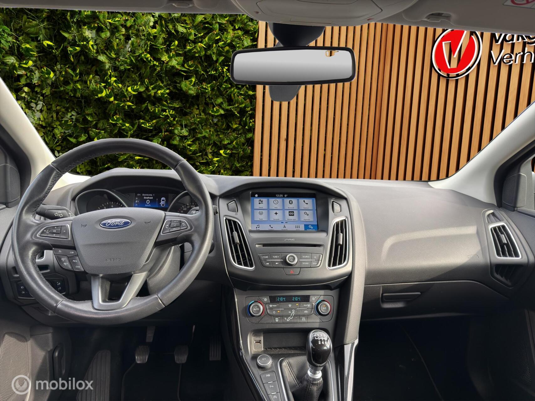 Foto van Ford Focus