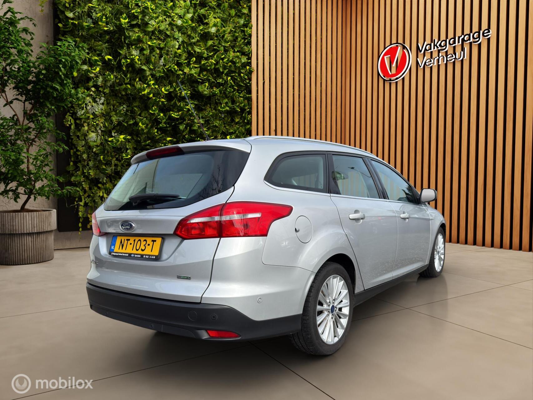 Foto van Ford Focus