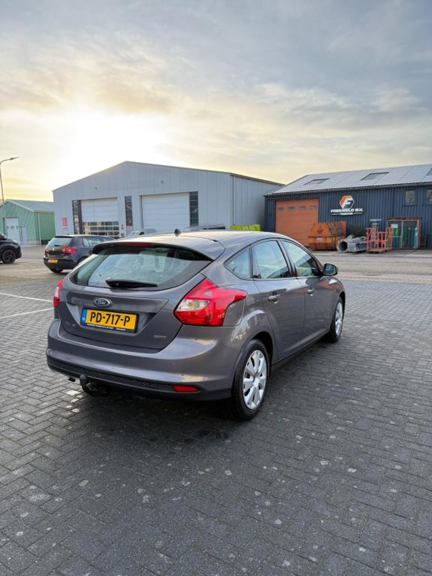 Foto van Ford Focus