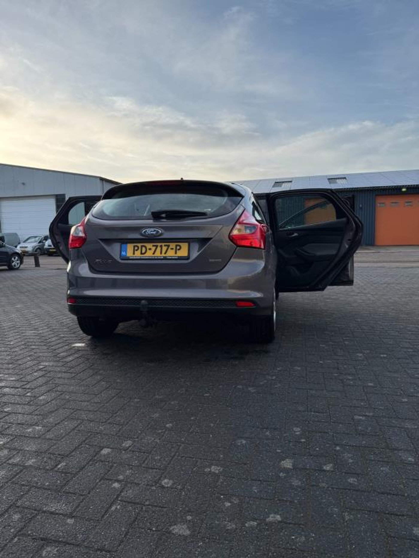 Foto van Ford Focus