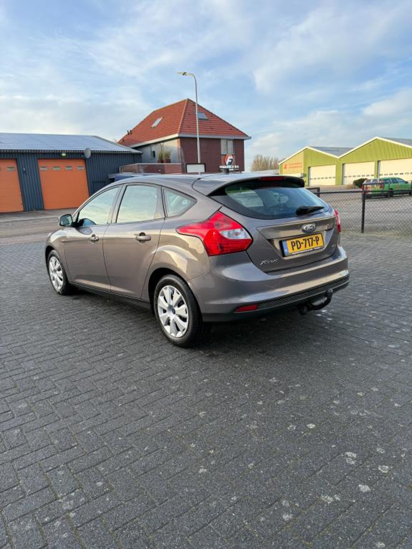 Foto van Ford Focus