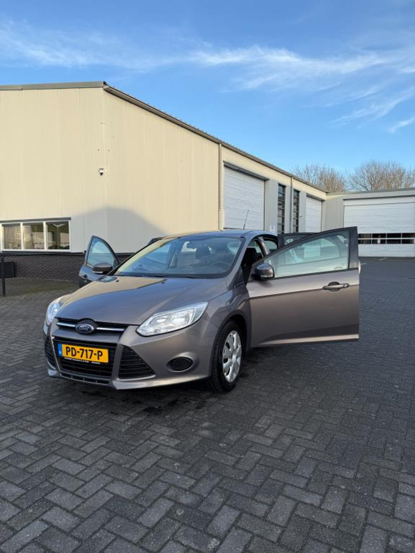 Foto van Ford Focus