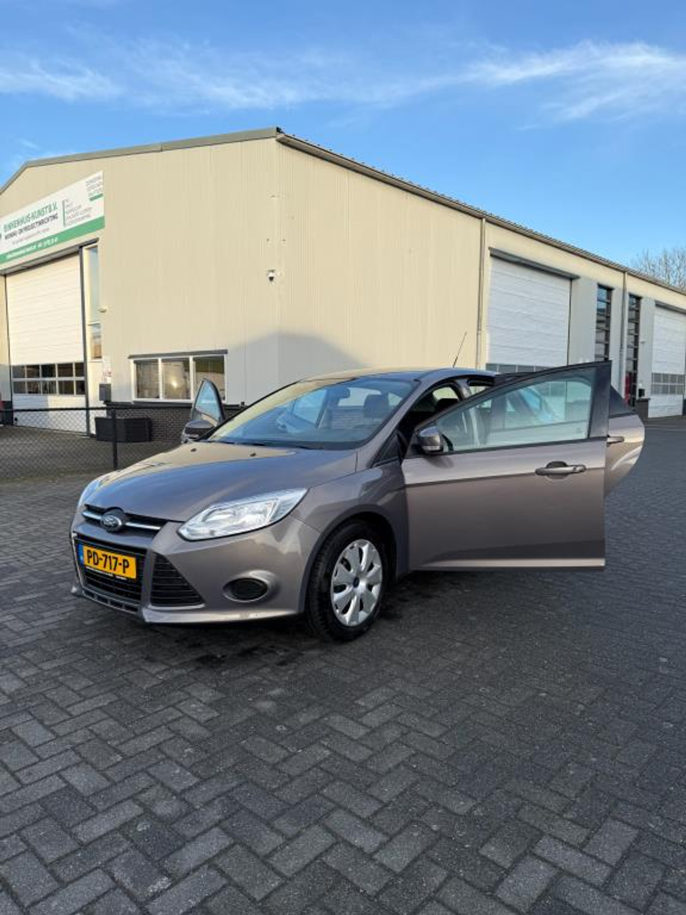 Foto van Ford Focus