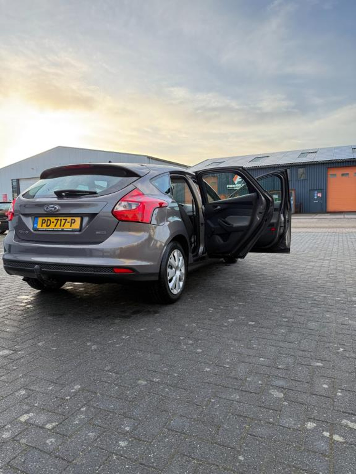 Foto van Ford Focus