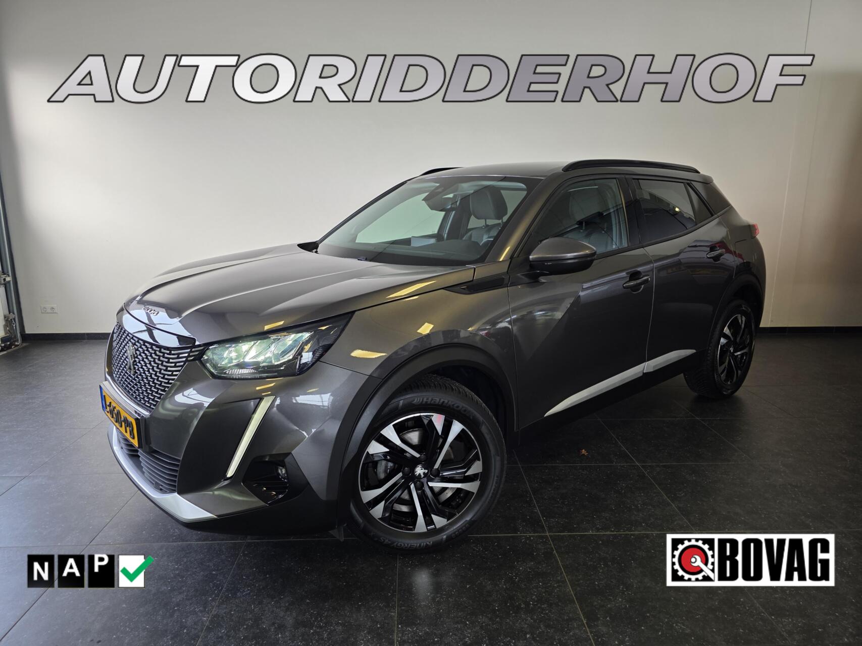 Foto van Peugeot 2008