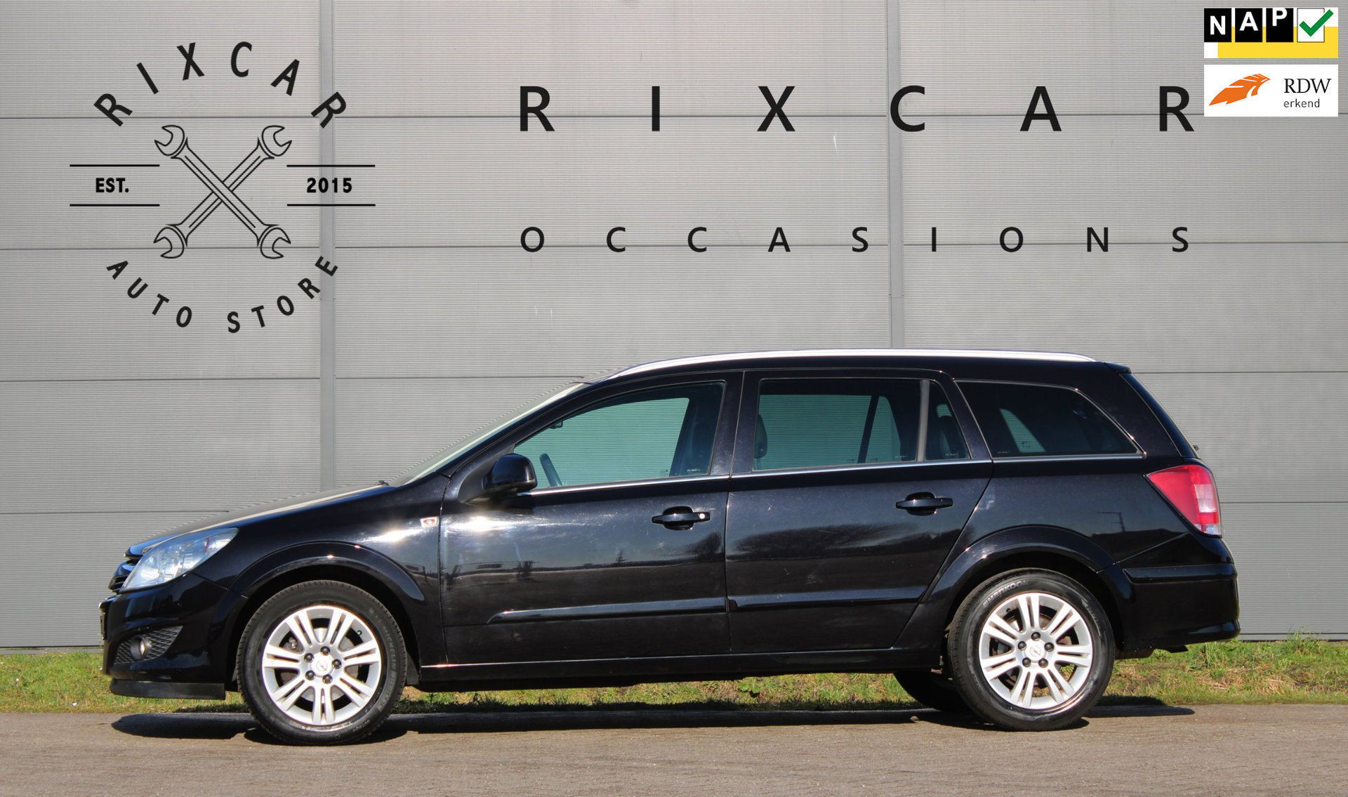 Foto van OPEL ASTRA STATION WAGON