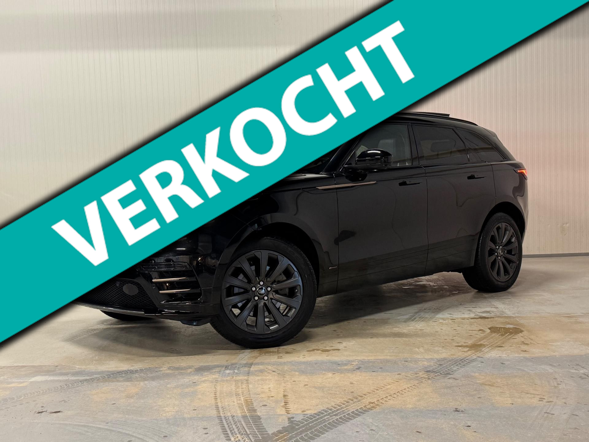 Foto van LAND ROVER RANGE ROVER VELAR