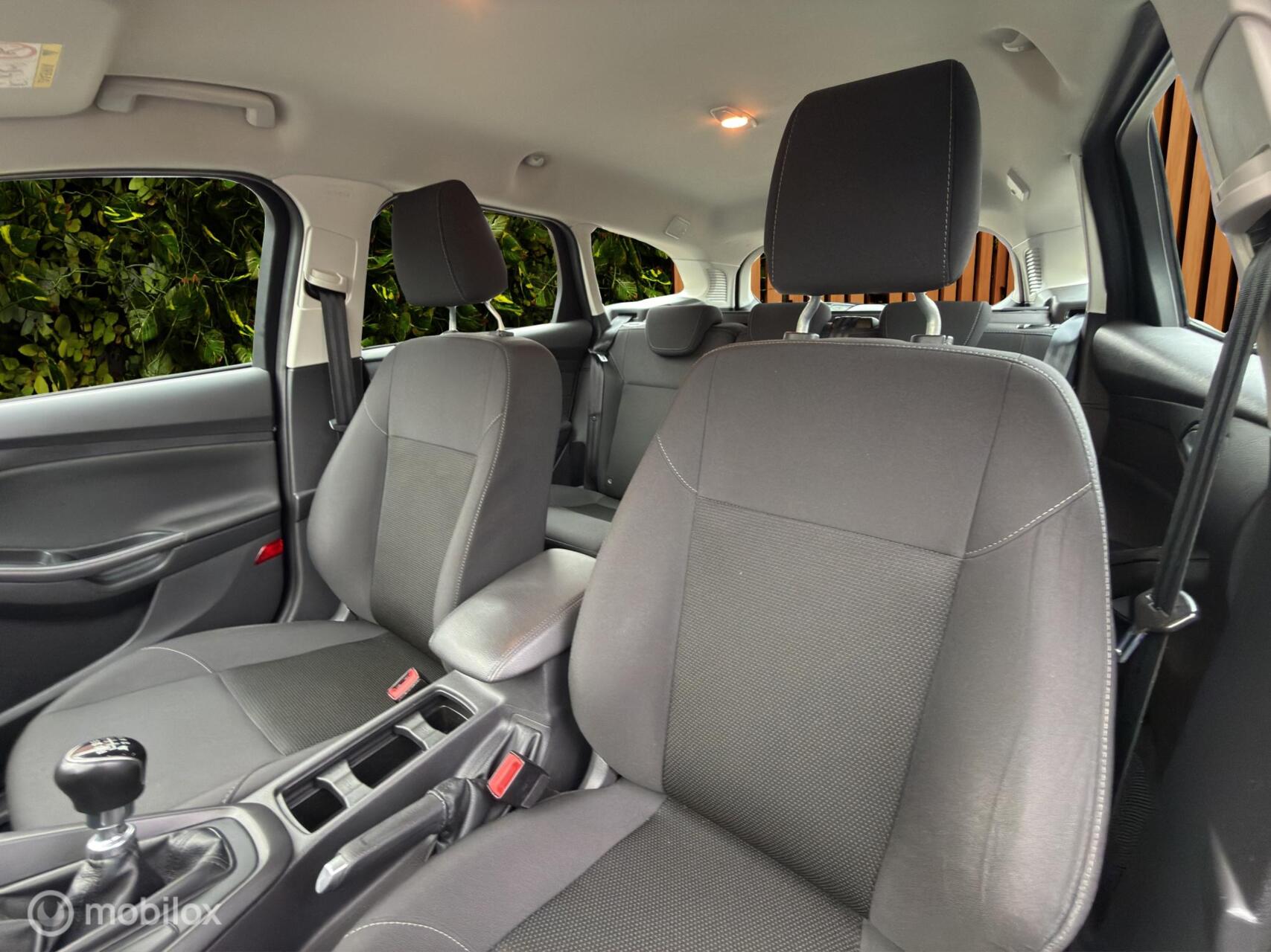 Foto van Ford Focus