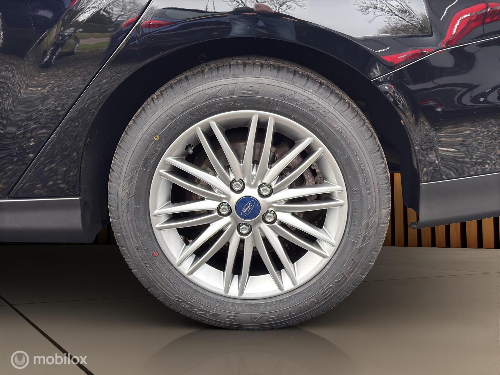 Foto van Ford Focus