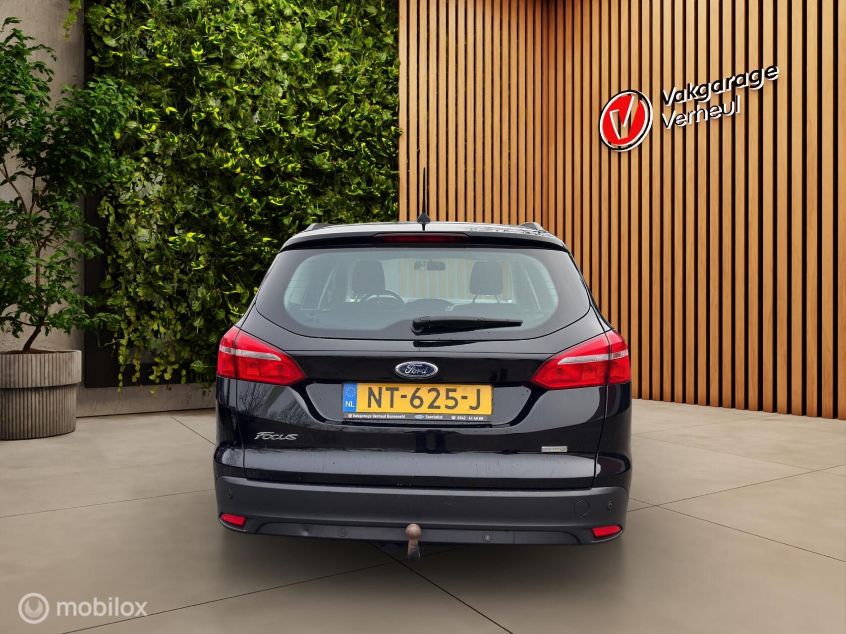 Foto van Ford Focus