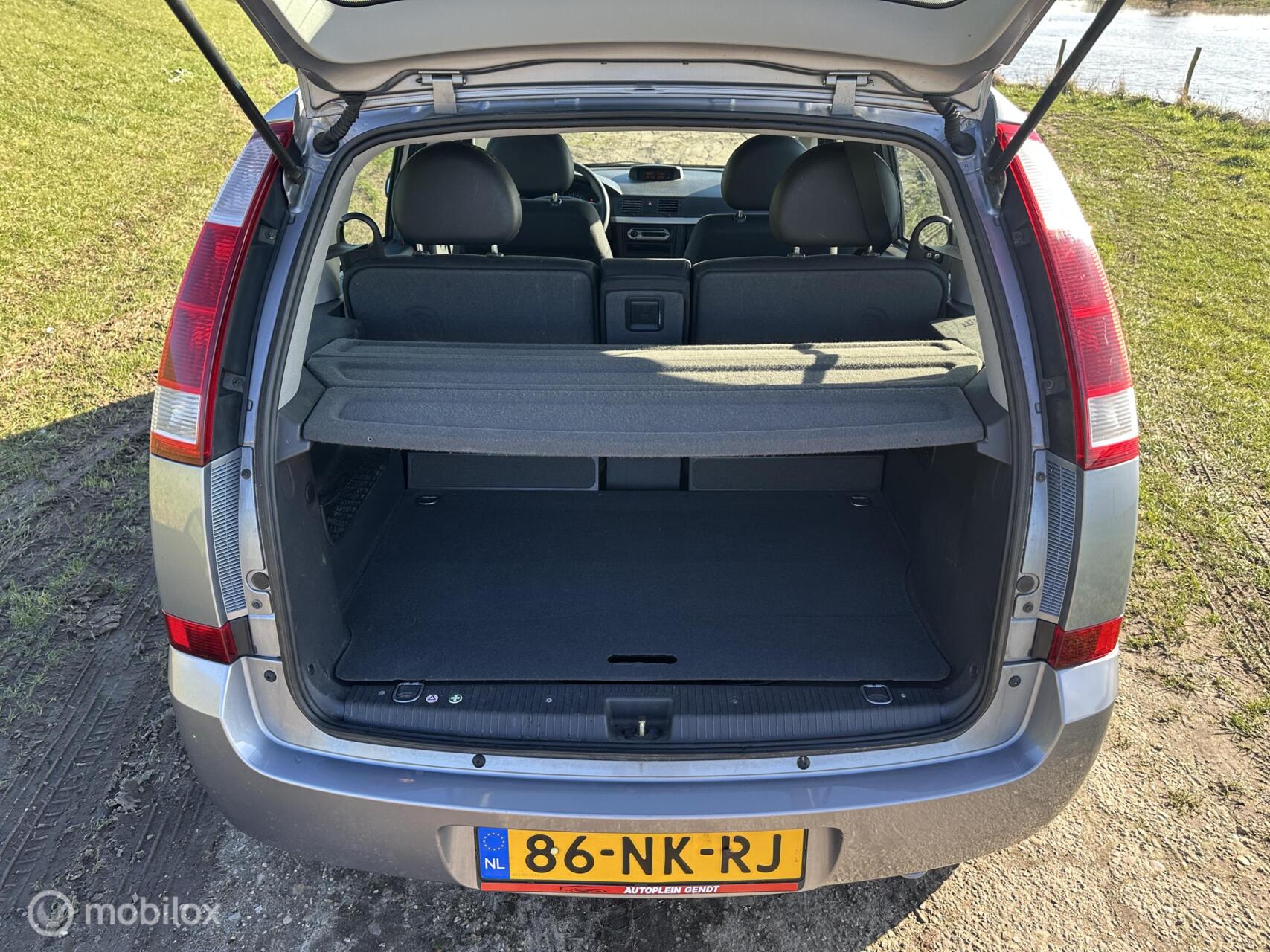 Foto van Opel Meriva-a