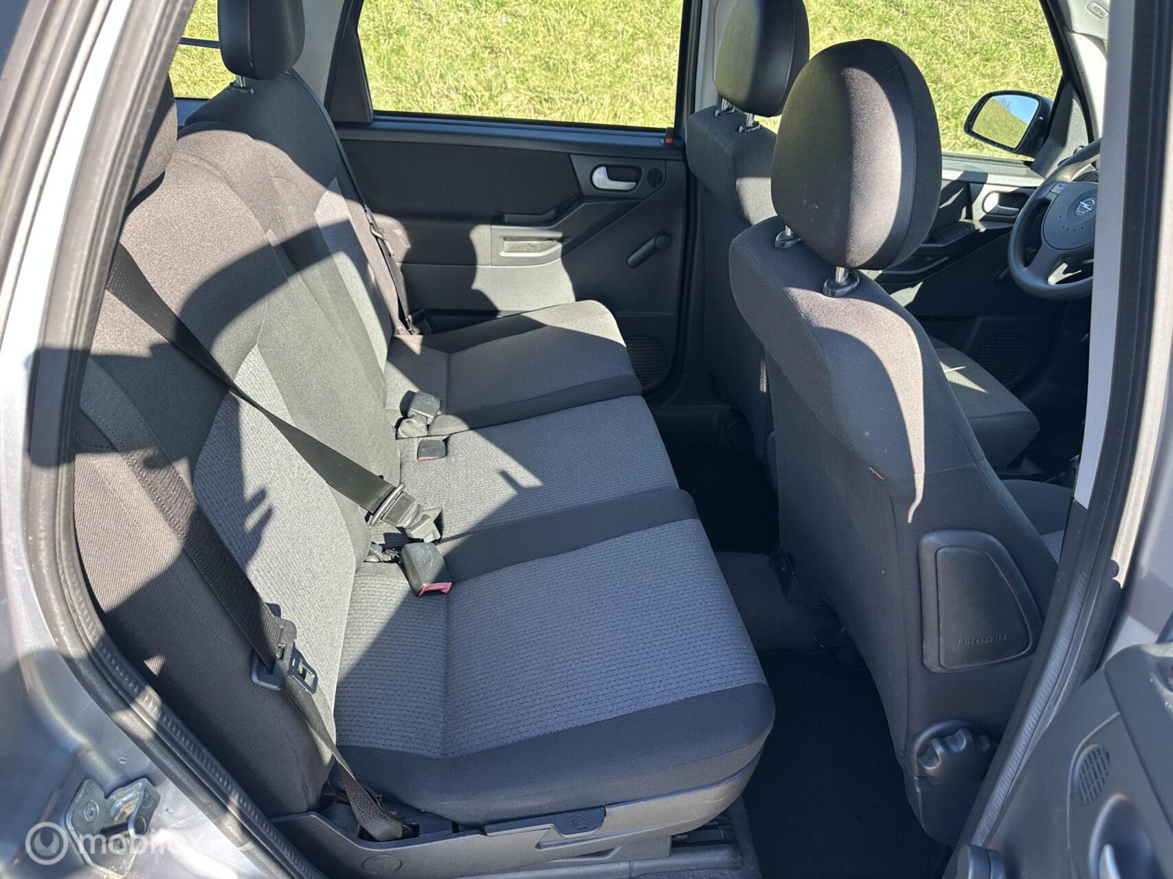 Foto van Opel Meriva-a