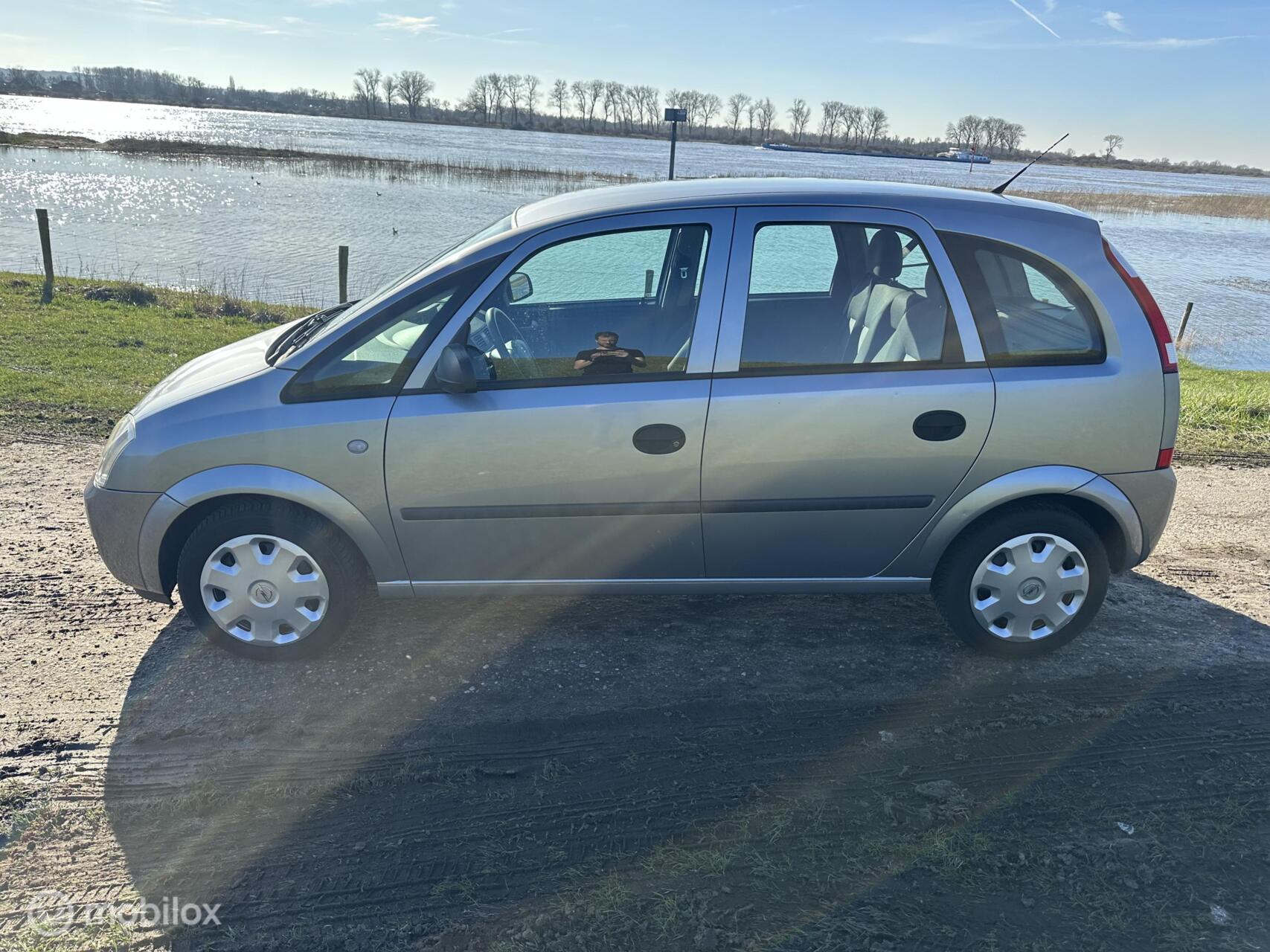 Foto van Opel Meriva-a