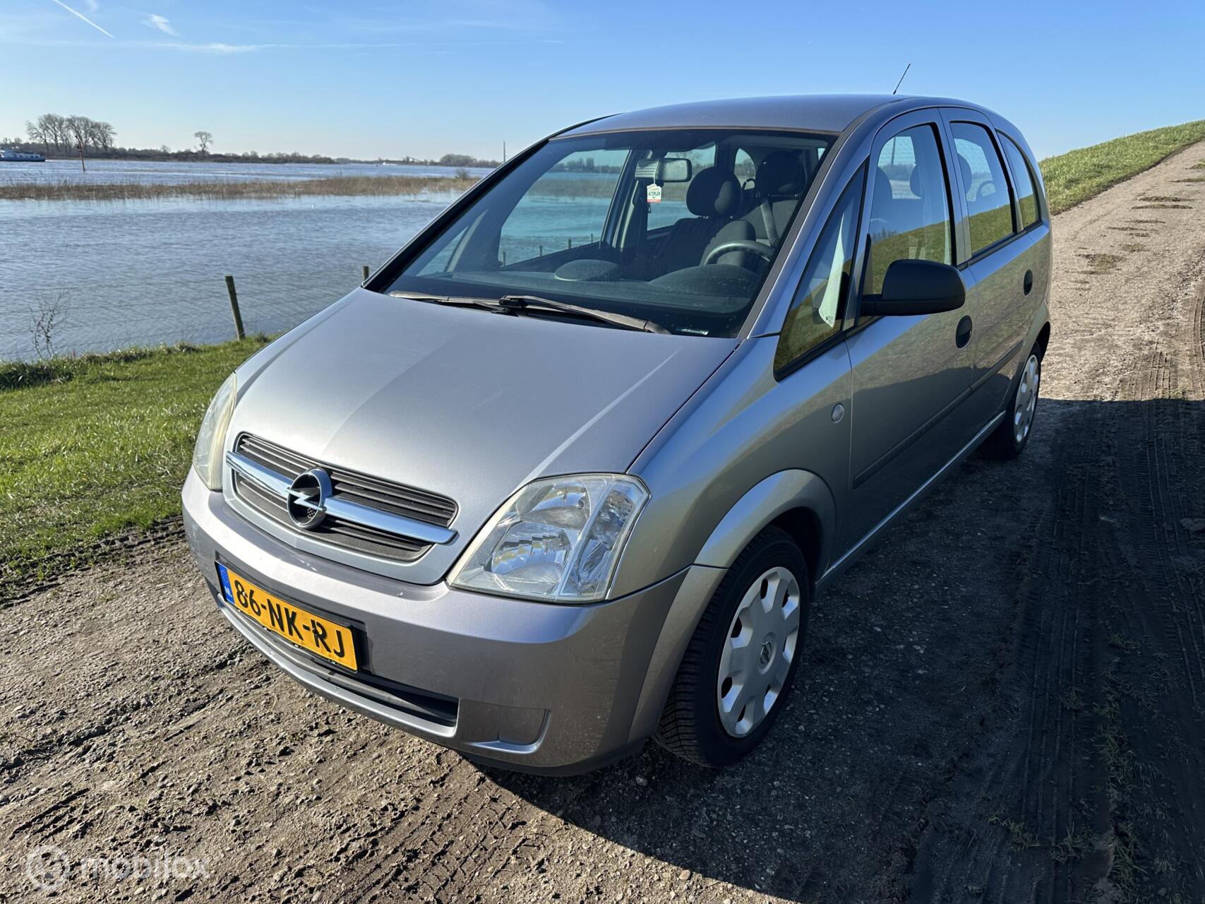 Foto van Opel Meriva-a