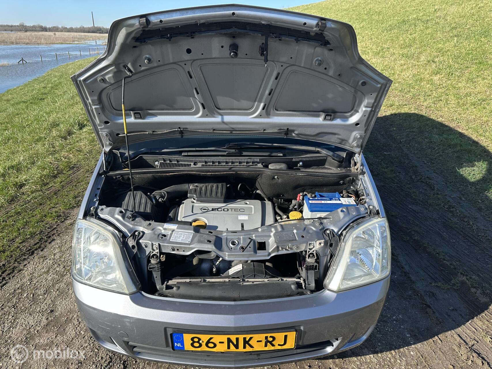 Foto van Opel Meriva-a