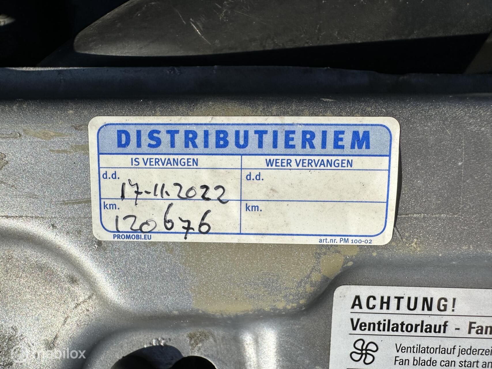 Foto van Opel Meriva-a