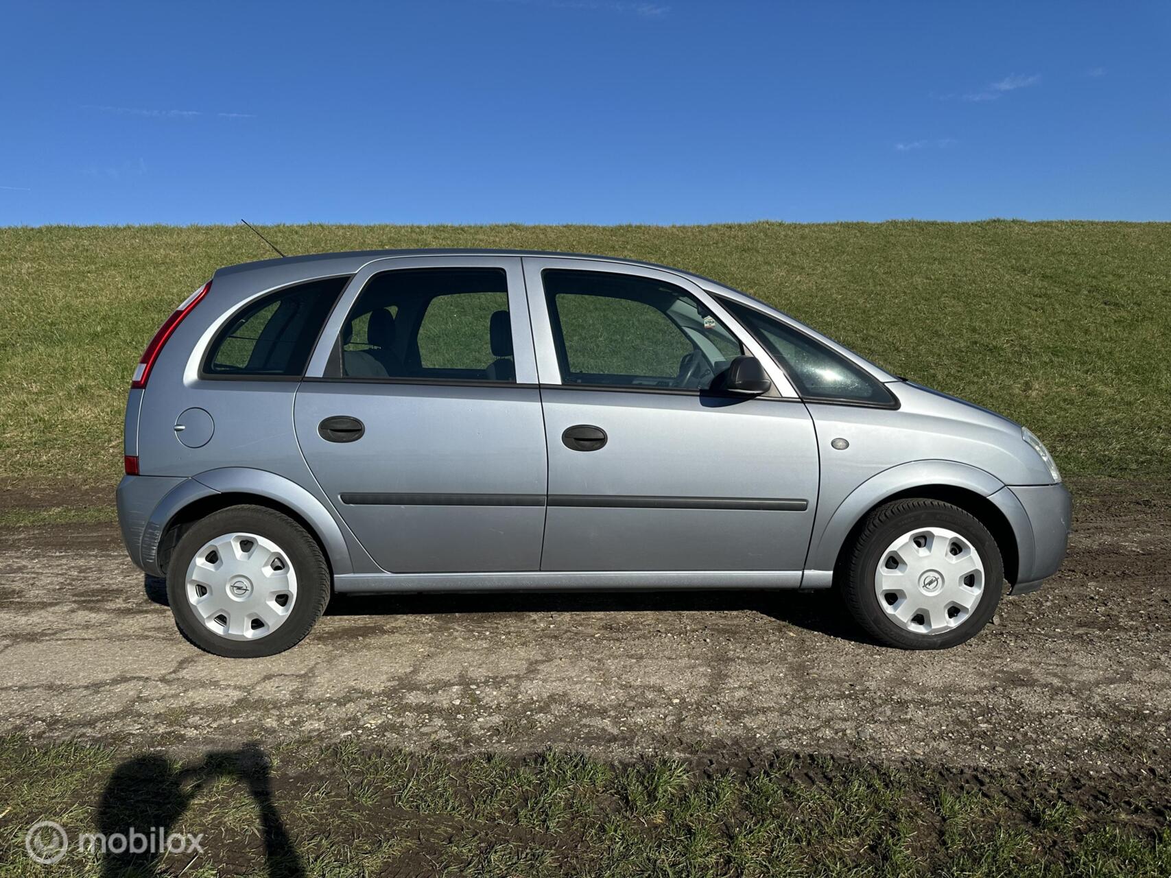 Foto van Opel Meriva-a