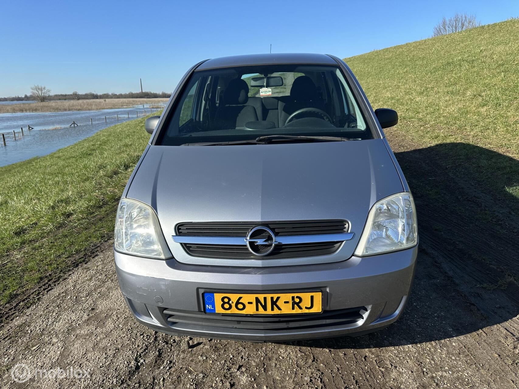 Foto van Opel Meriva-a