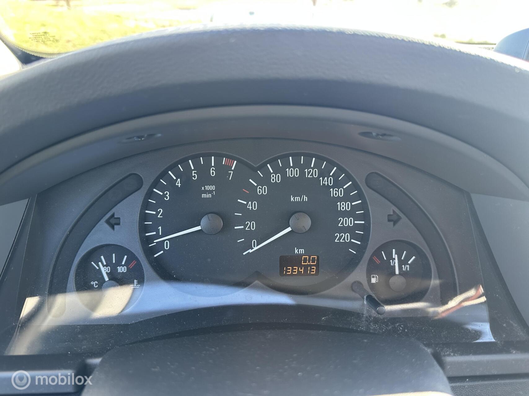 Foto van Opel Meriva-a