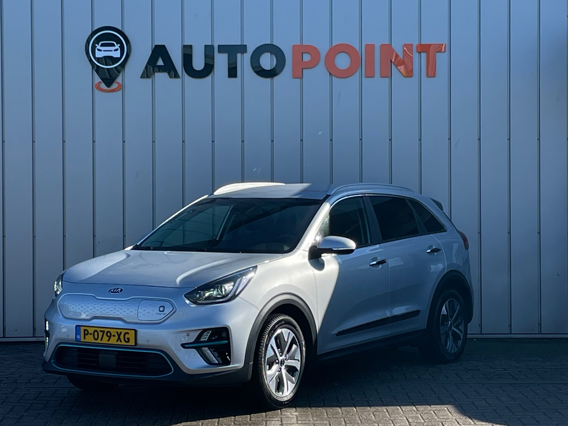 Foto van KIA NIRO