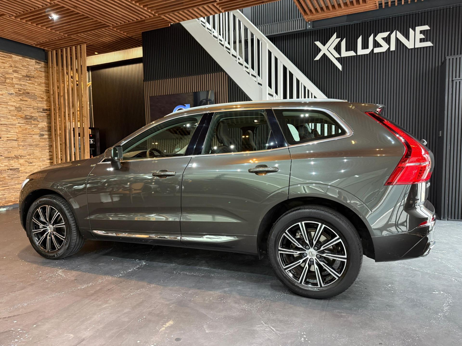 Foto van Volvo Xc60