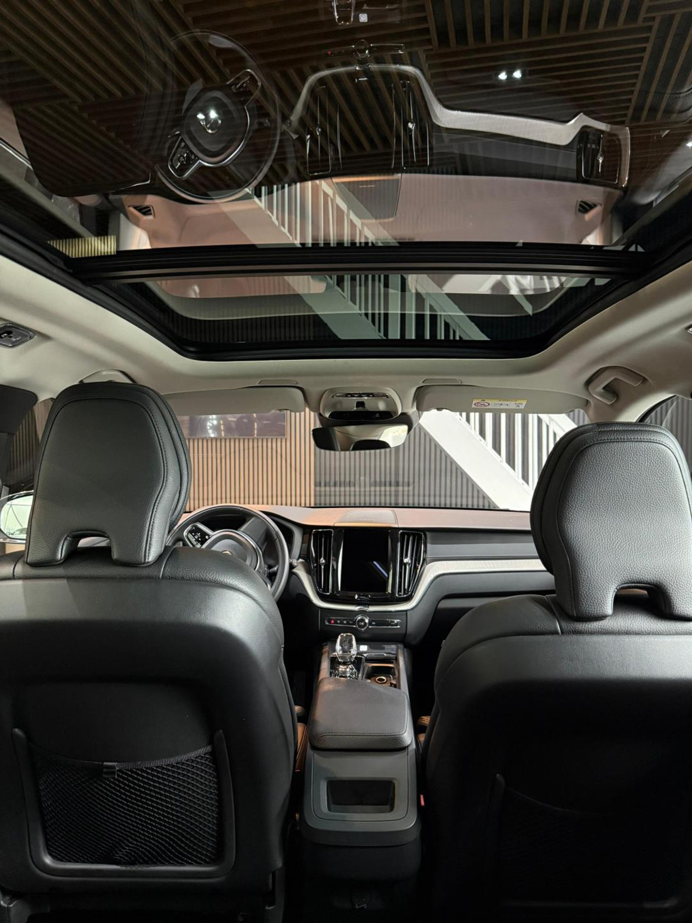 Foto van Volvo Xc60