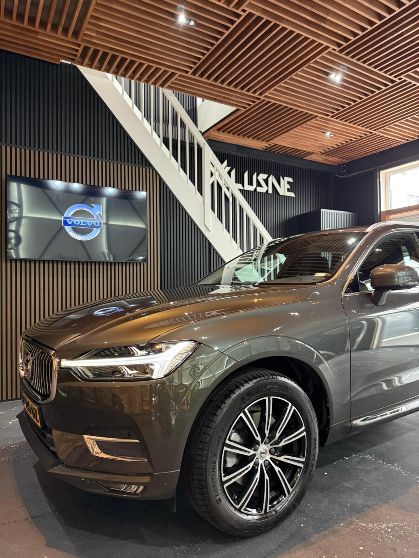 Foto van Volvo Xc60