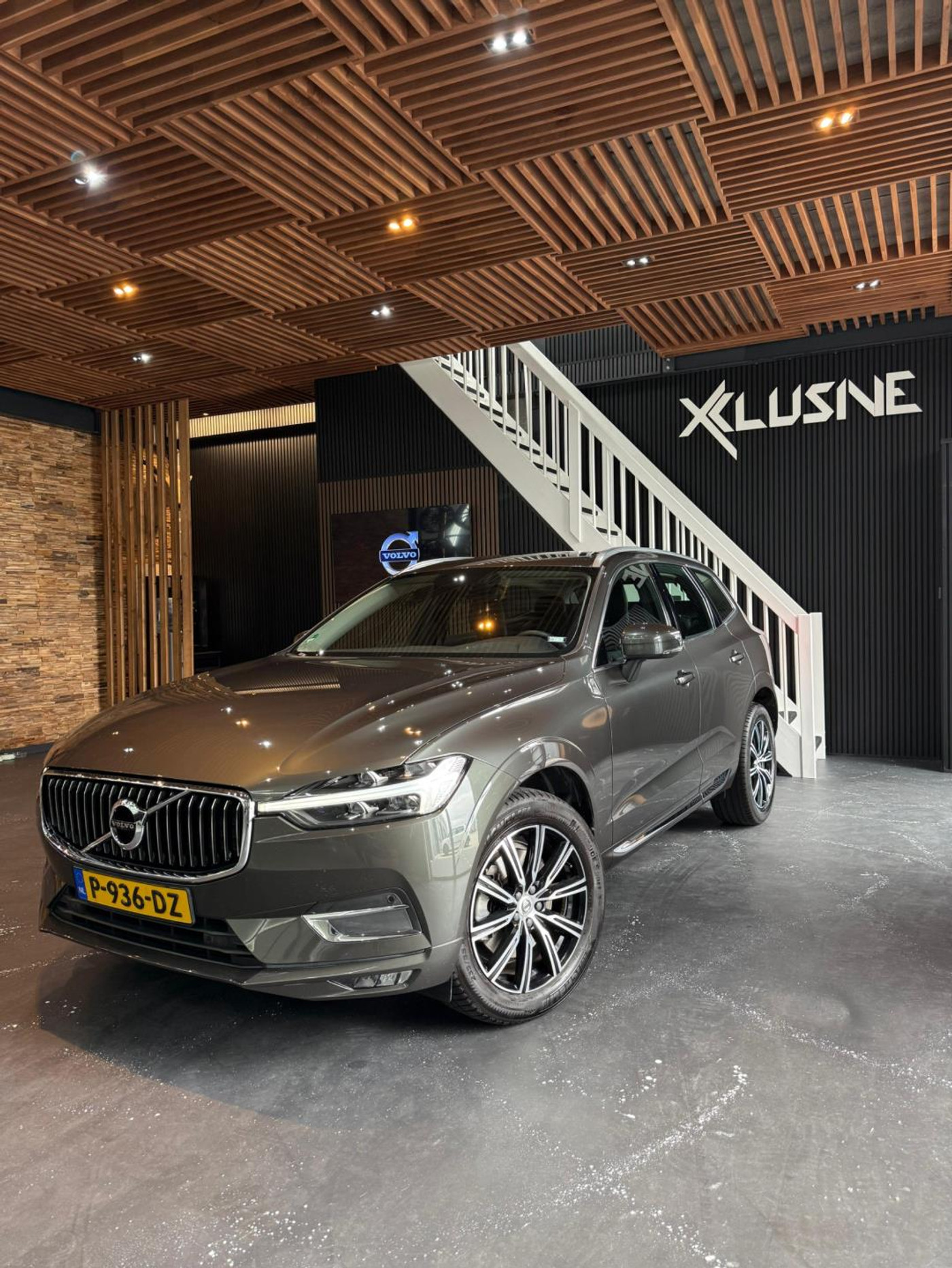 Foto van Volvo Xc60