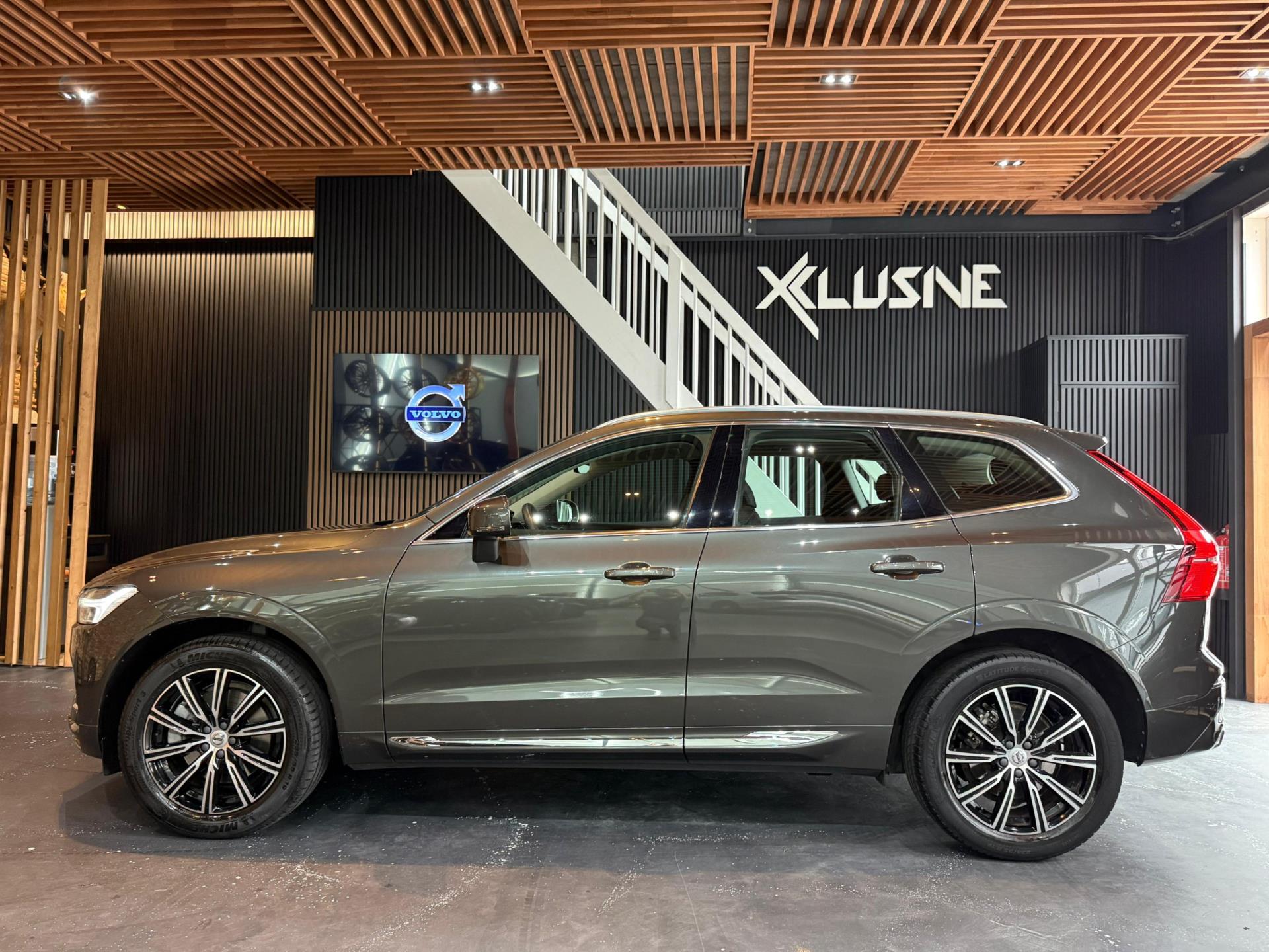 Foto van Volvo Xc60