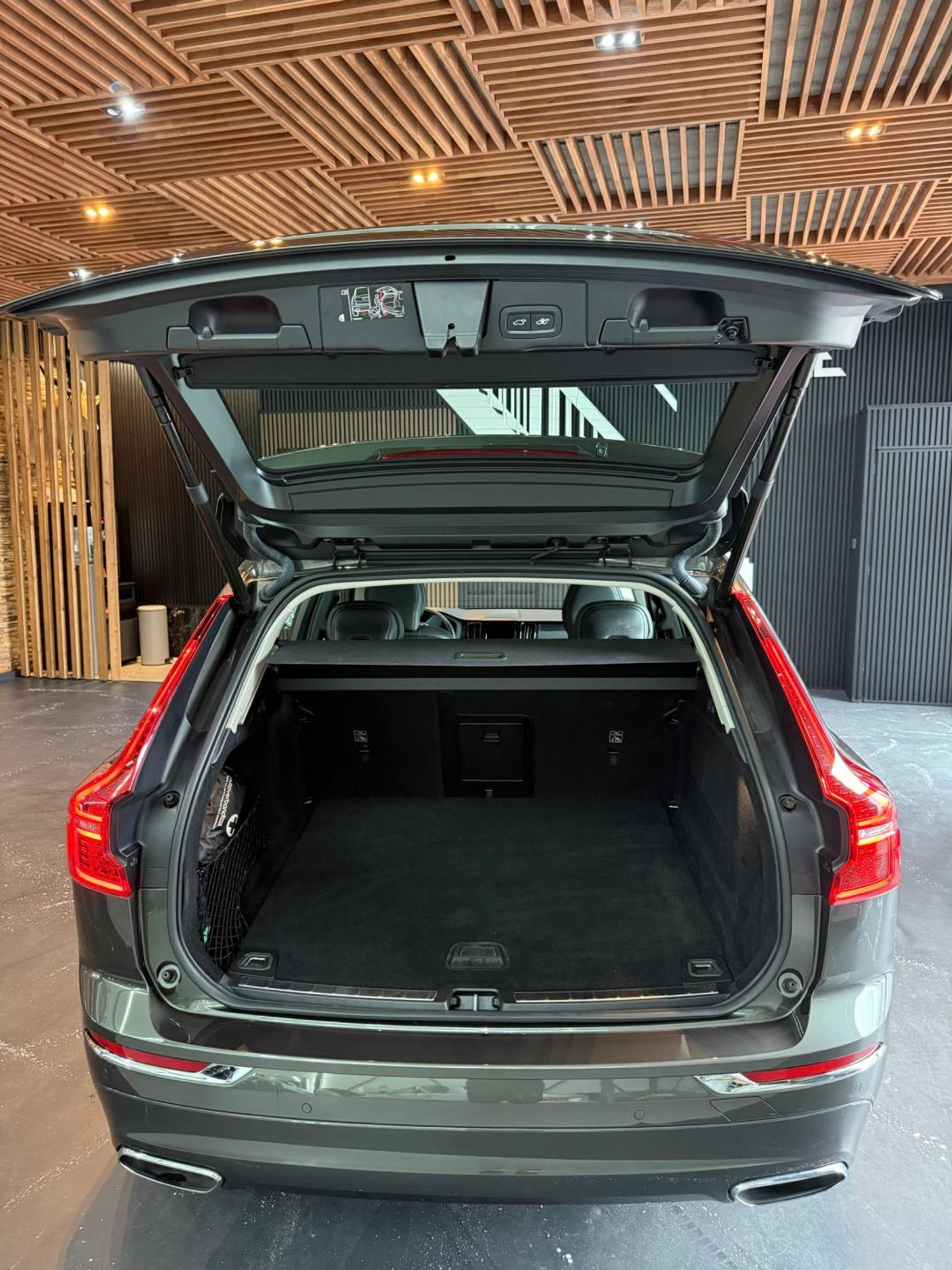 Foto van Volvo Xc60